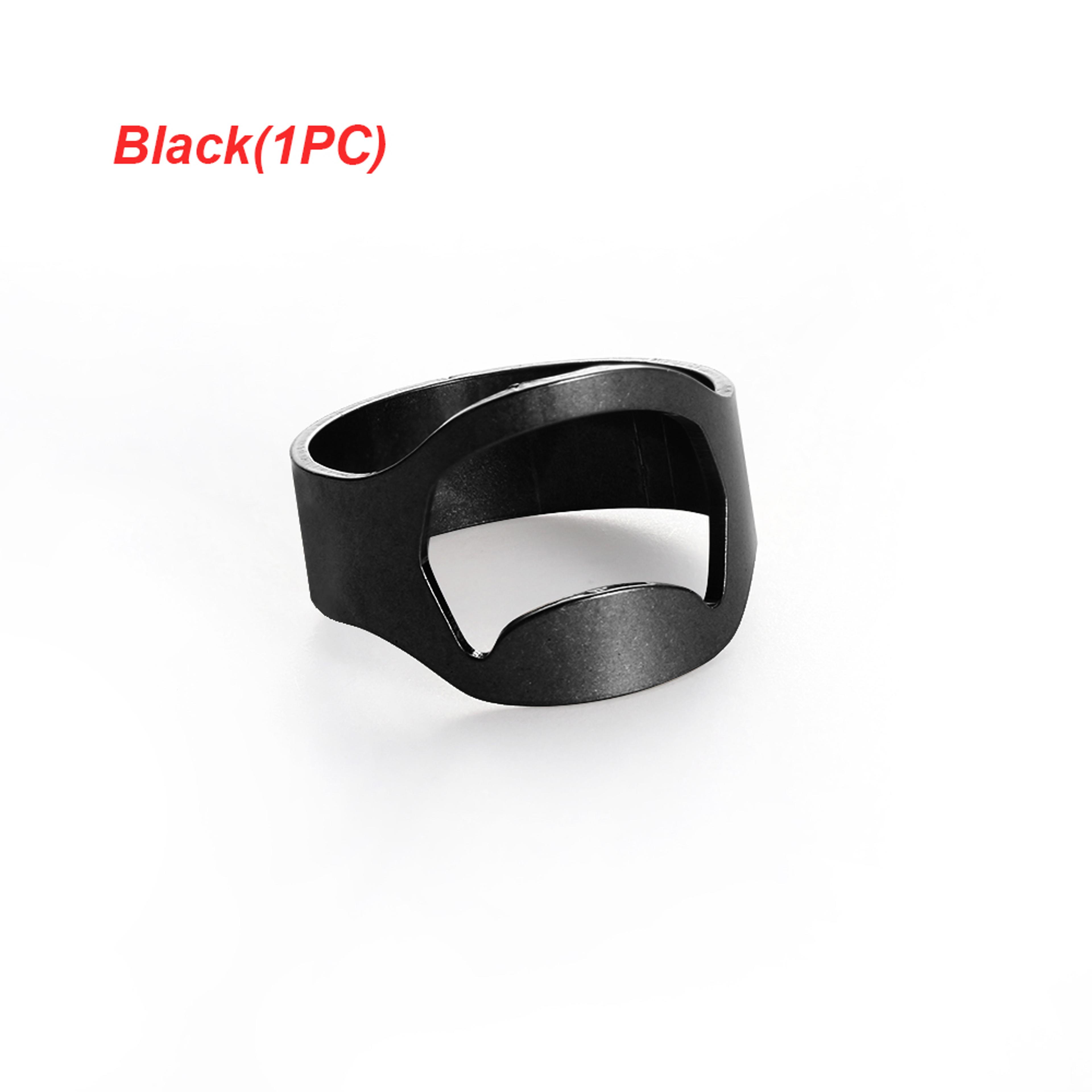 Portable Stainless Steel Ring Bottle Opener For Parties And Bars 6