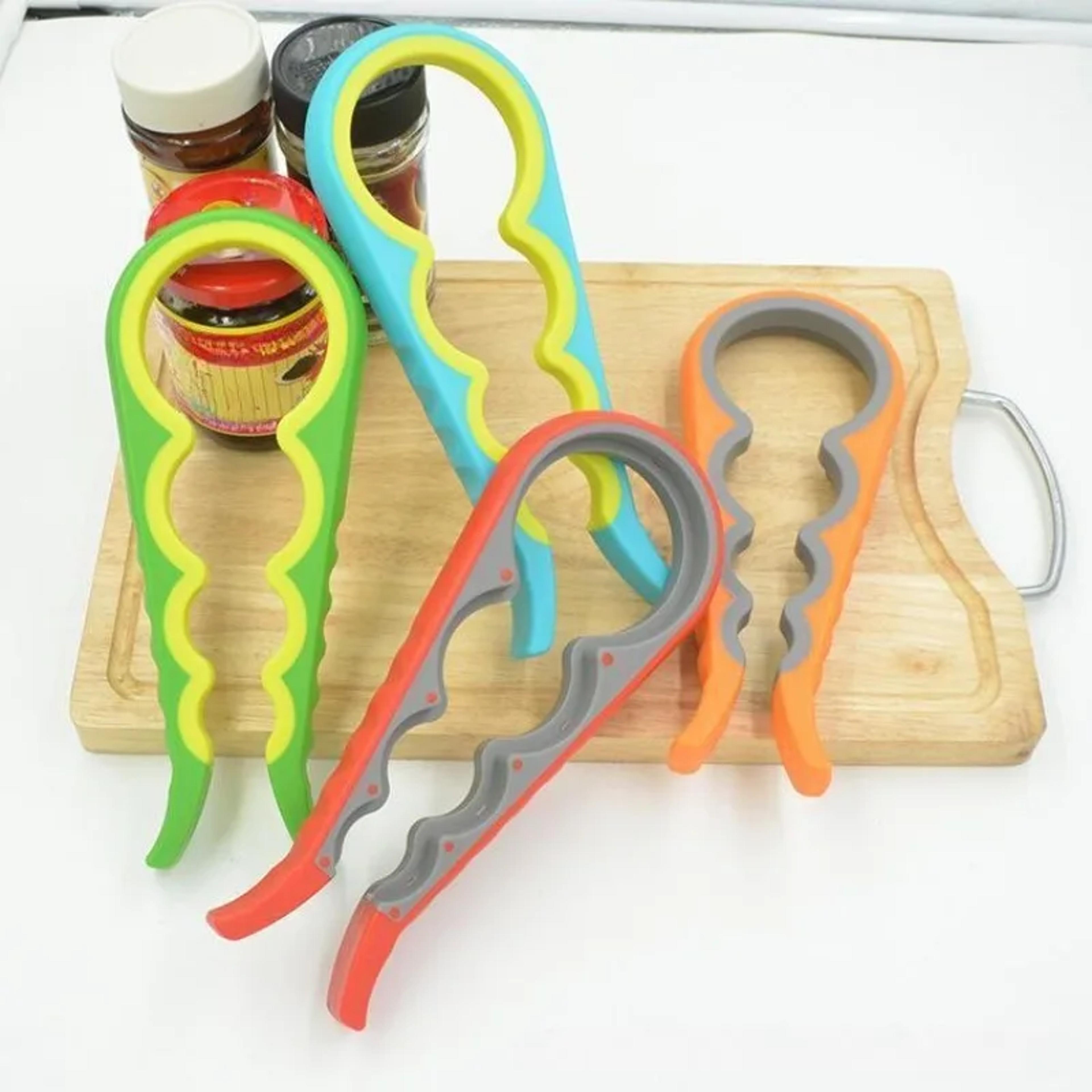 EasyGrip Multifunctional Jar Opener For Weak Hands 2