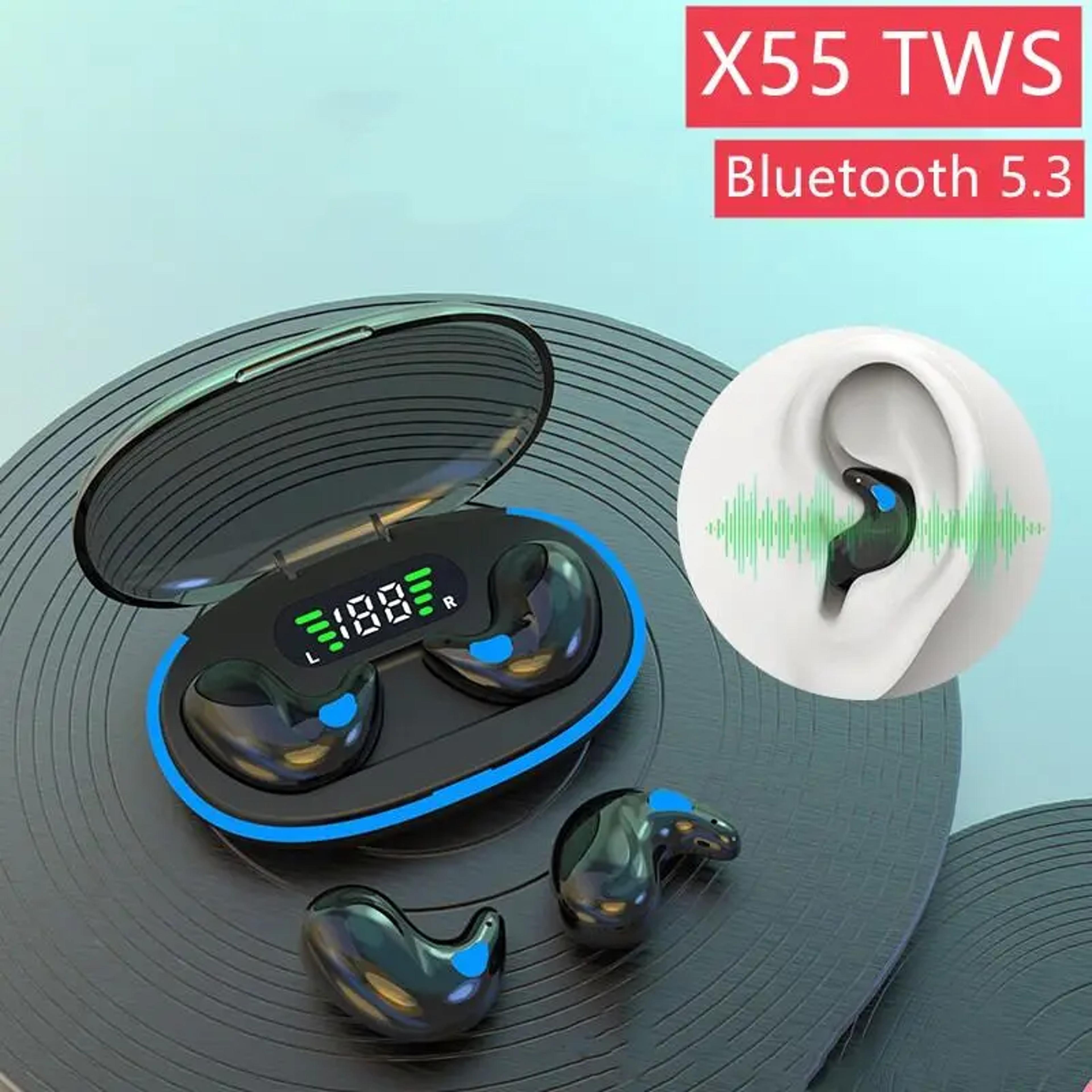 Mini Bluetooth Earbuds With Water Resistance 0