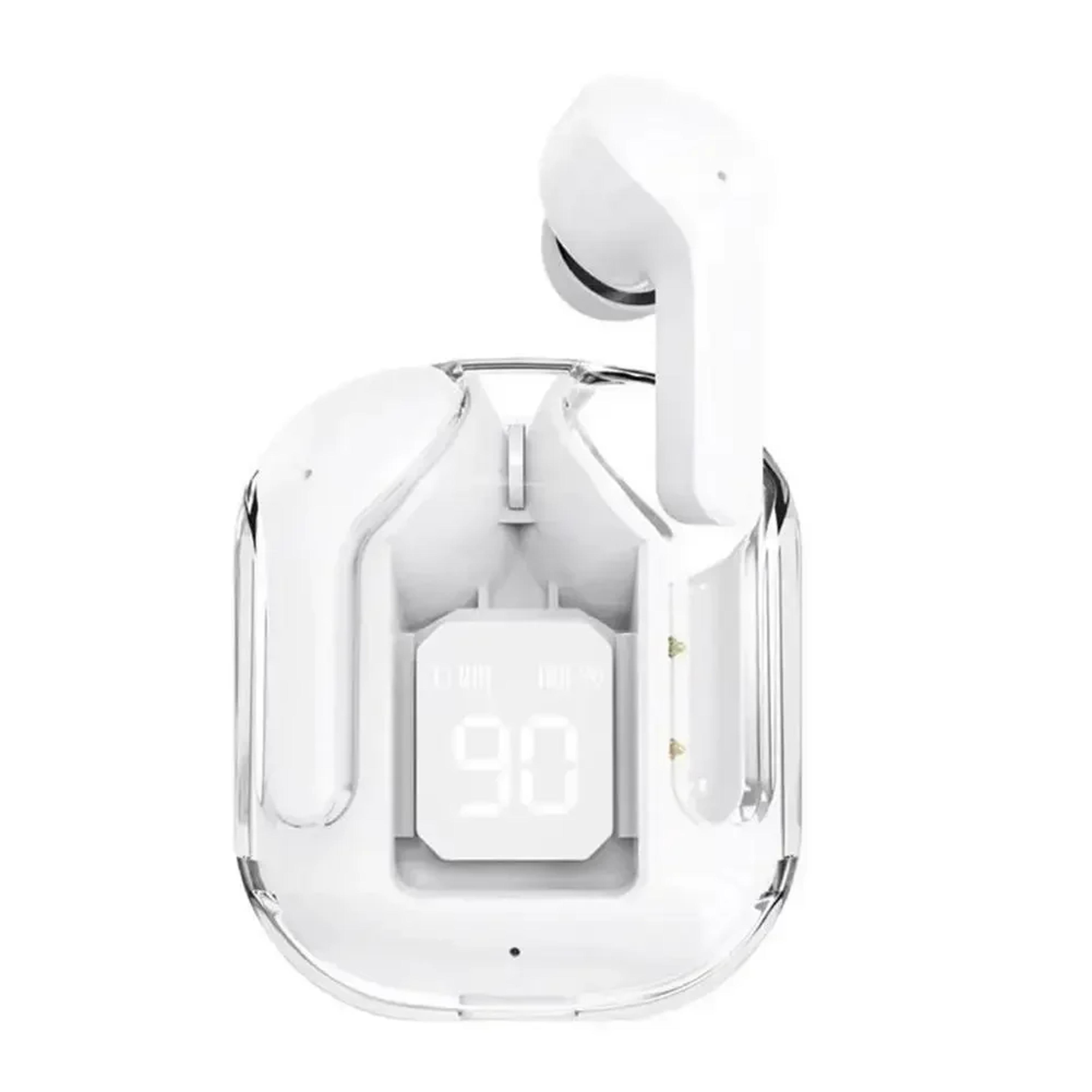 TWS Wireless Earbuds With Microphone And LED Display 9