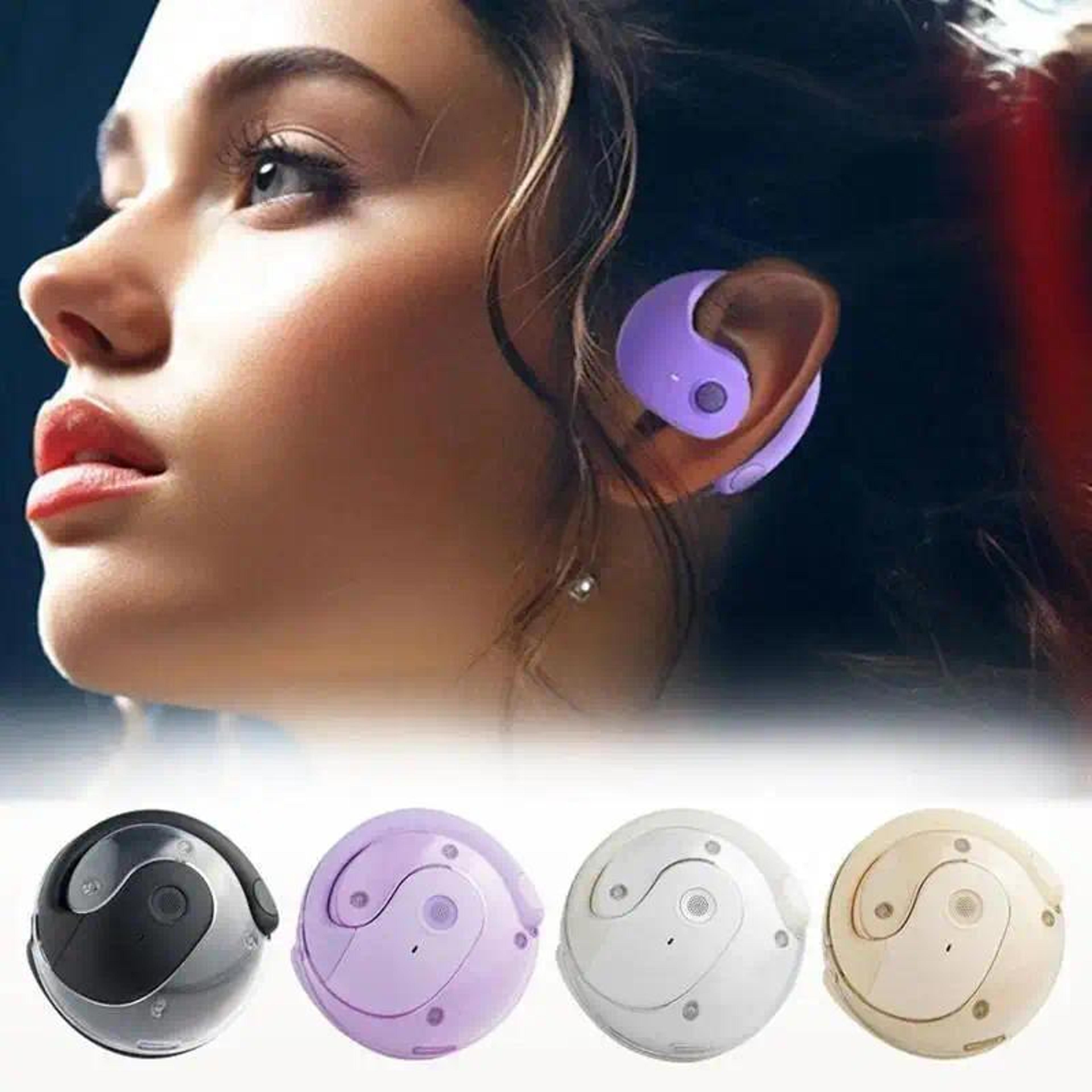 AI Real Time Translation Earbuds Languages Bluetooth Wireless Headphones 1