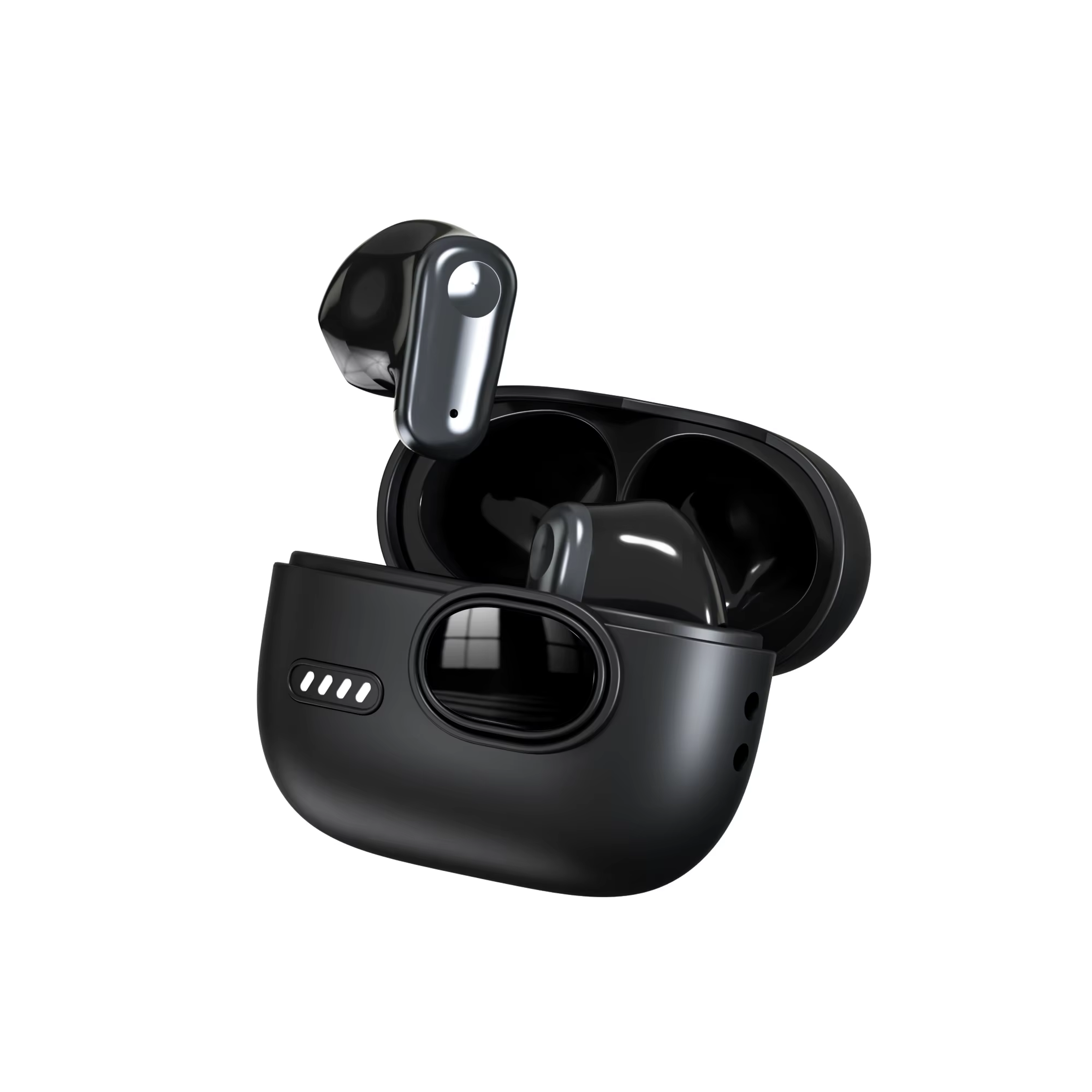 TWS Mini Wireless Bluetooth Headphones With LED Display And Noise Cancelling 8