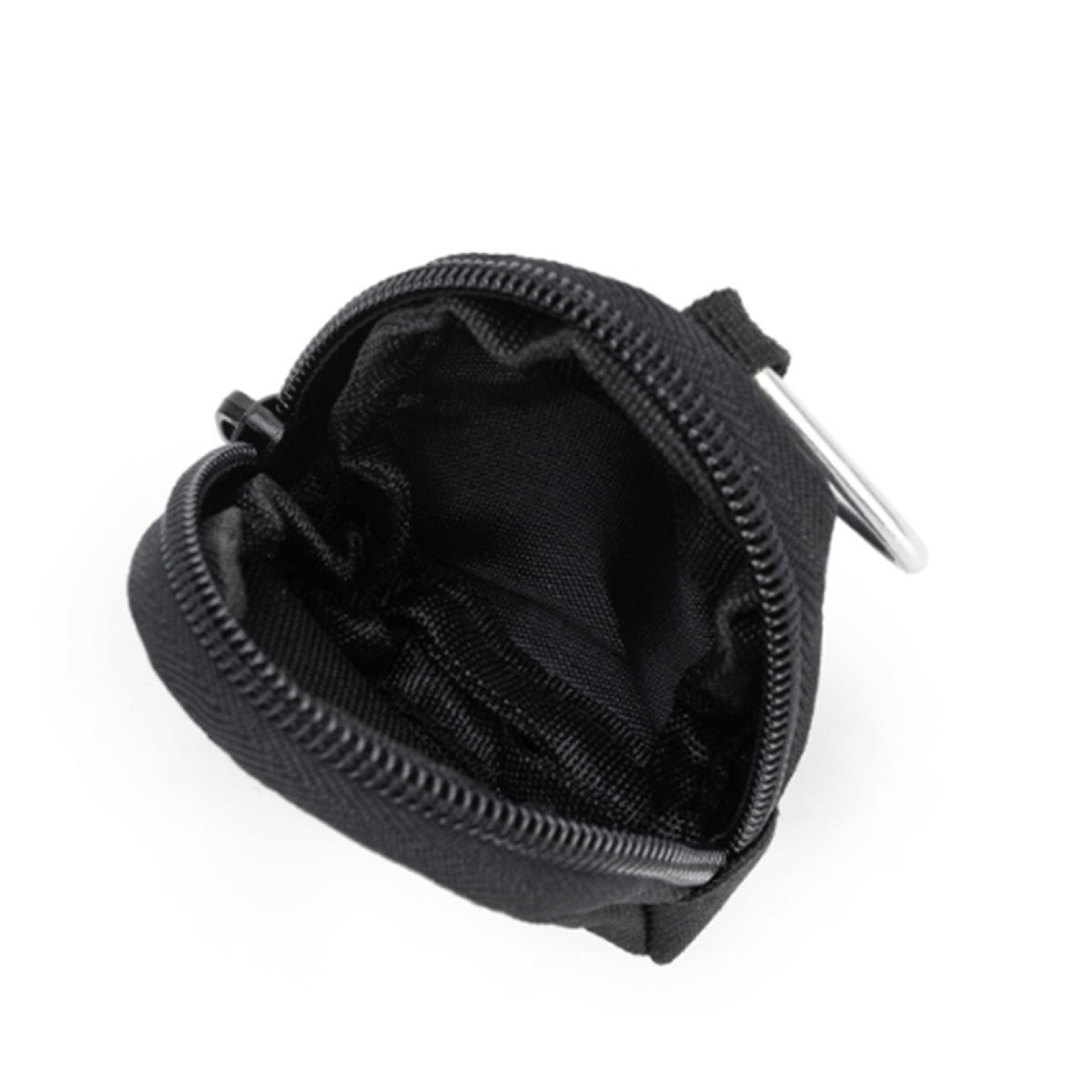 Tactical Key Pouch Compact EDC Coin Wallet And Keychain Organizer 2