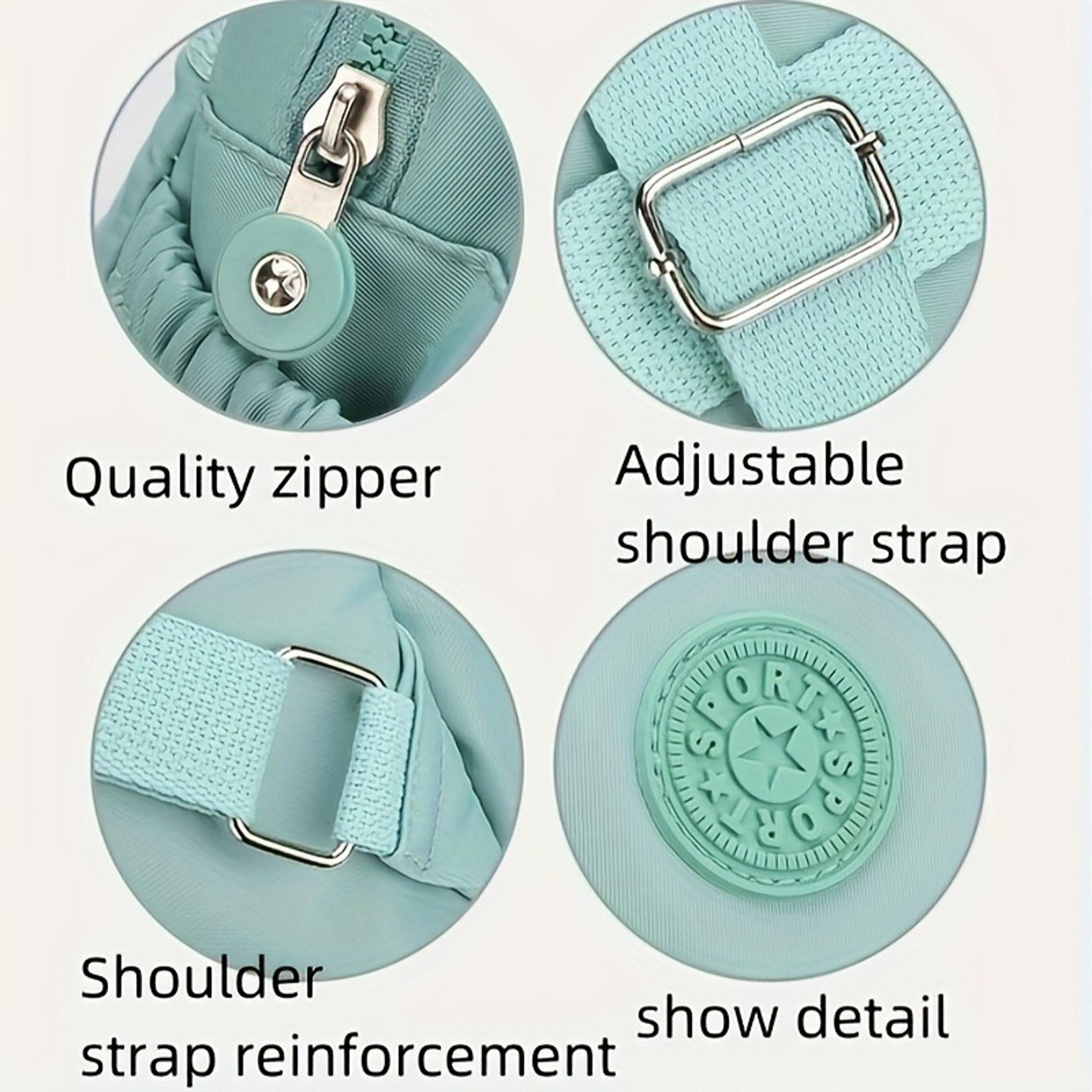Oxford Multi Pocket Backpack For Travel Work And School 0