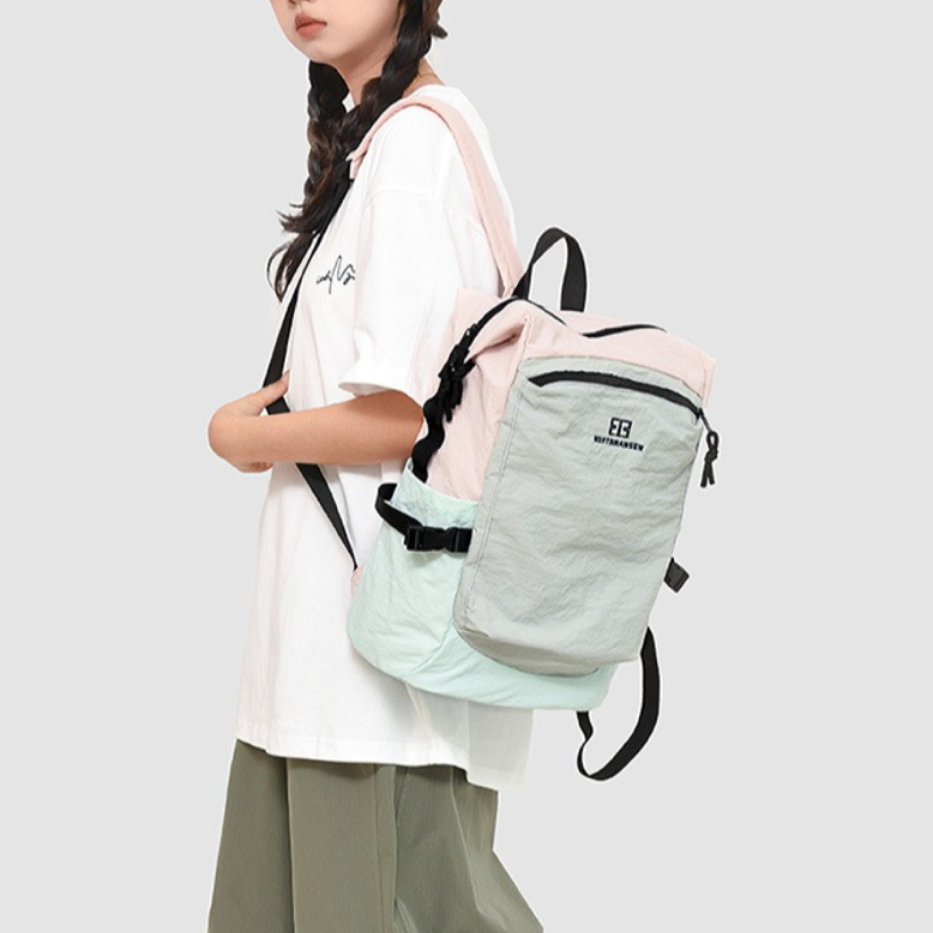 Large Capacity Water Resistant Backpack For Work College Travel And Daily Commute 2