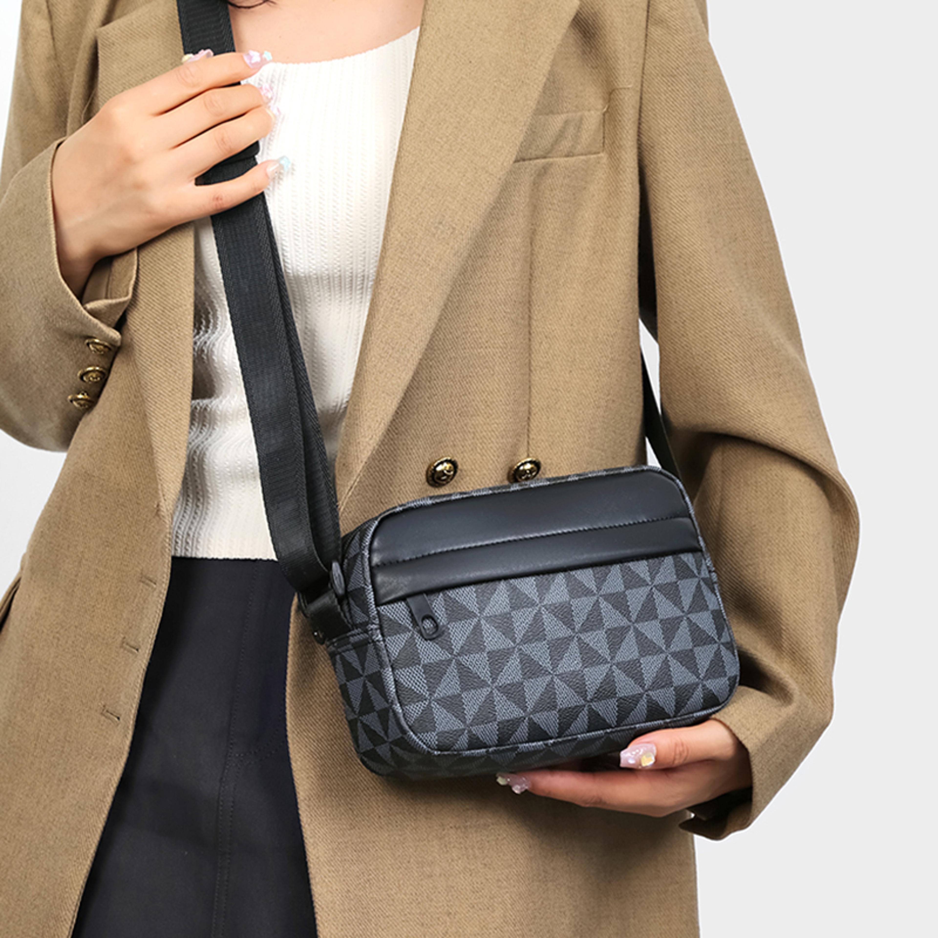 Trendy Women Mini Backpack Versatile Small Backpack Purse With Zipper 3