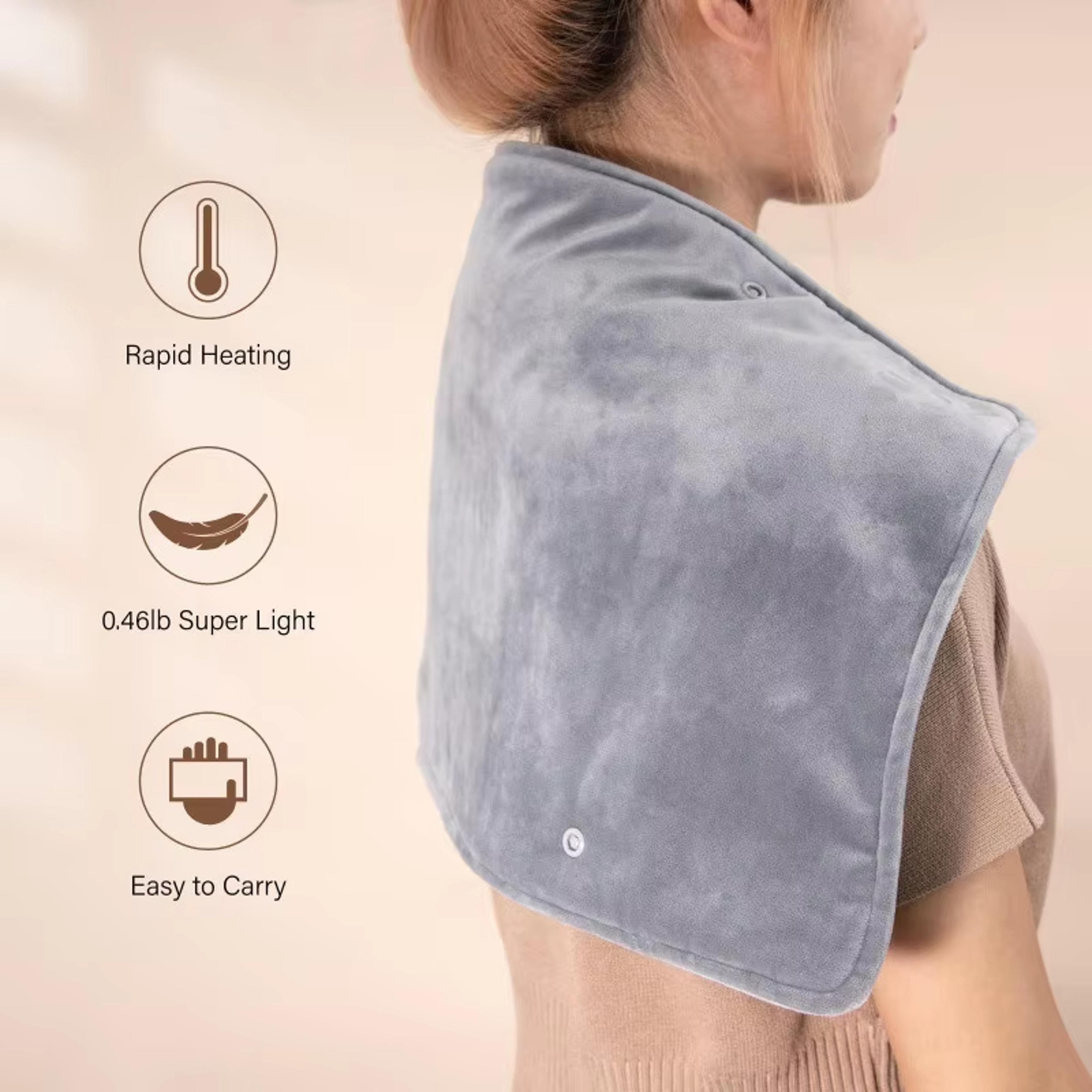 USB Heated Blanket Hand Warmer Portable Winter Leg Warmer 2