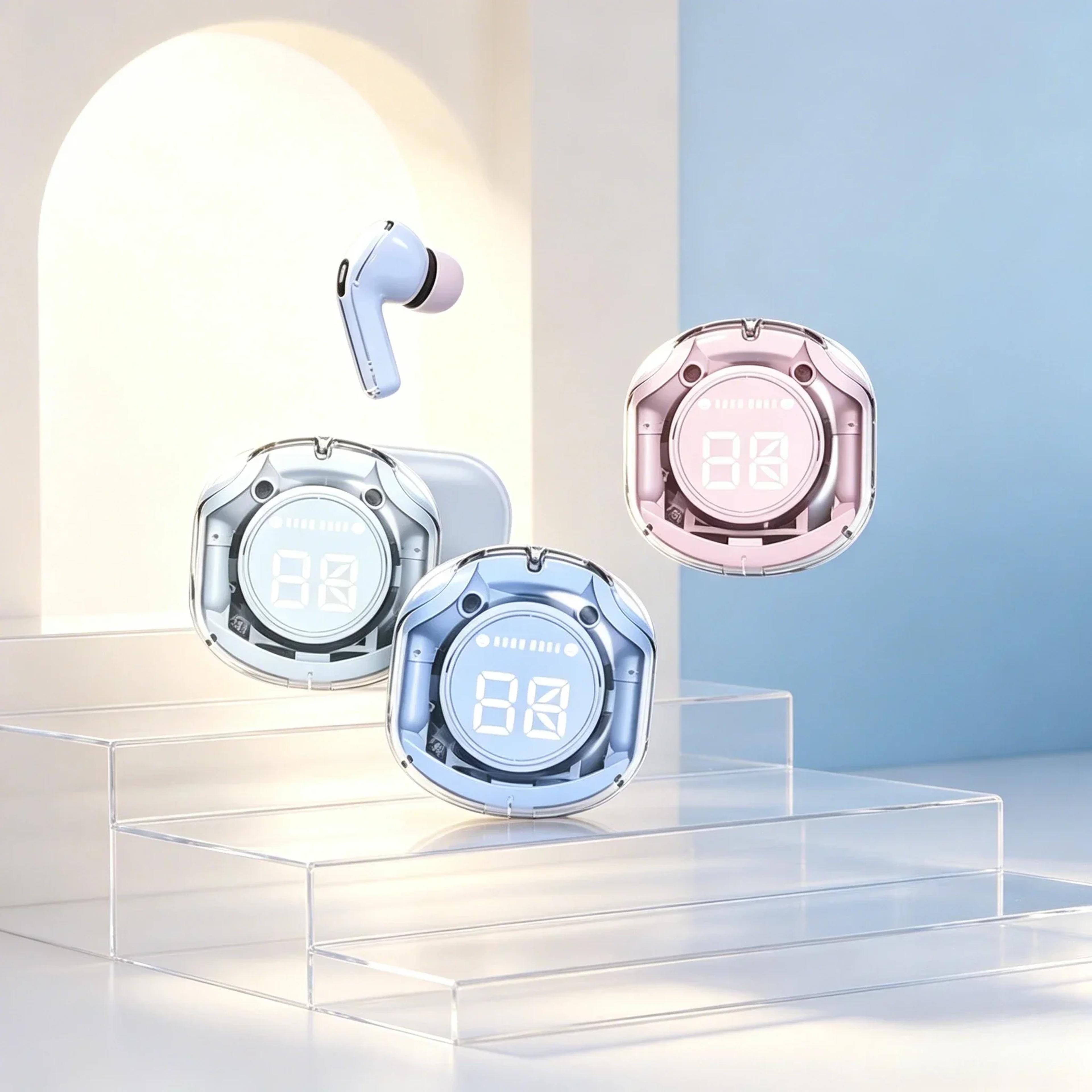 Wireless Bluetooth Earbuds Active Noise Cancellation 1