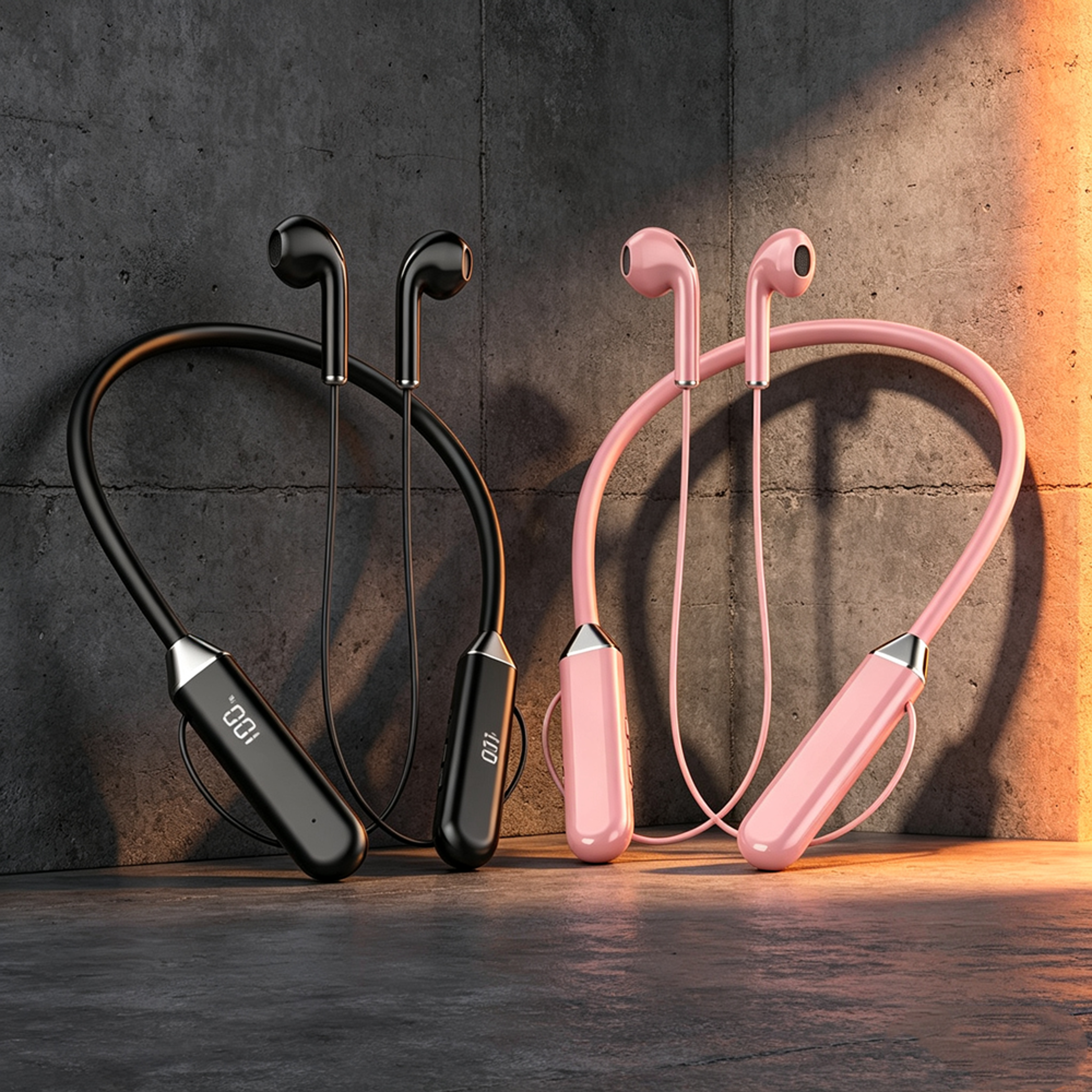 Wireless Bone Conduction Headphones Open Ear TWS Earbuds With Microphone 0