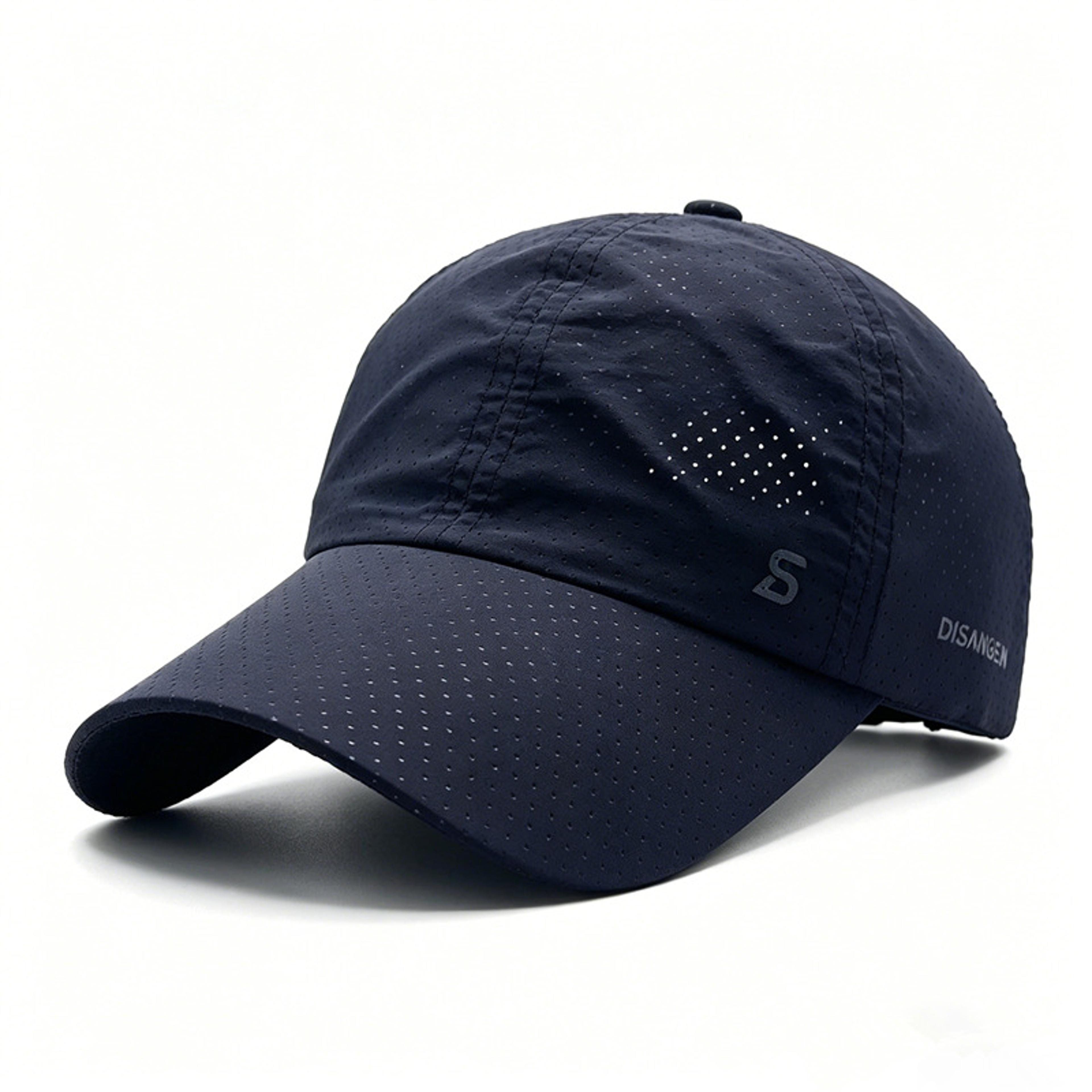 quick dry & breathable outdoor mens sun hat for summer fishing baseball cap style