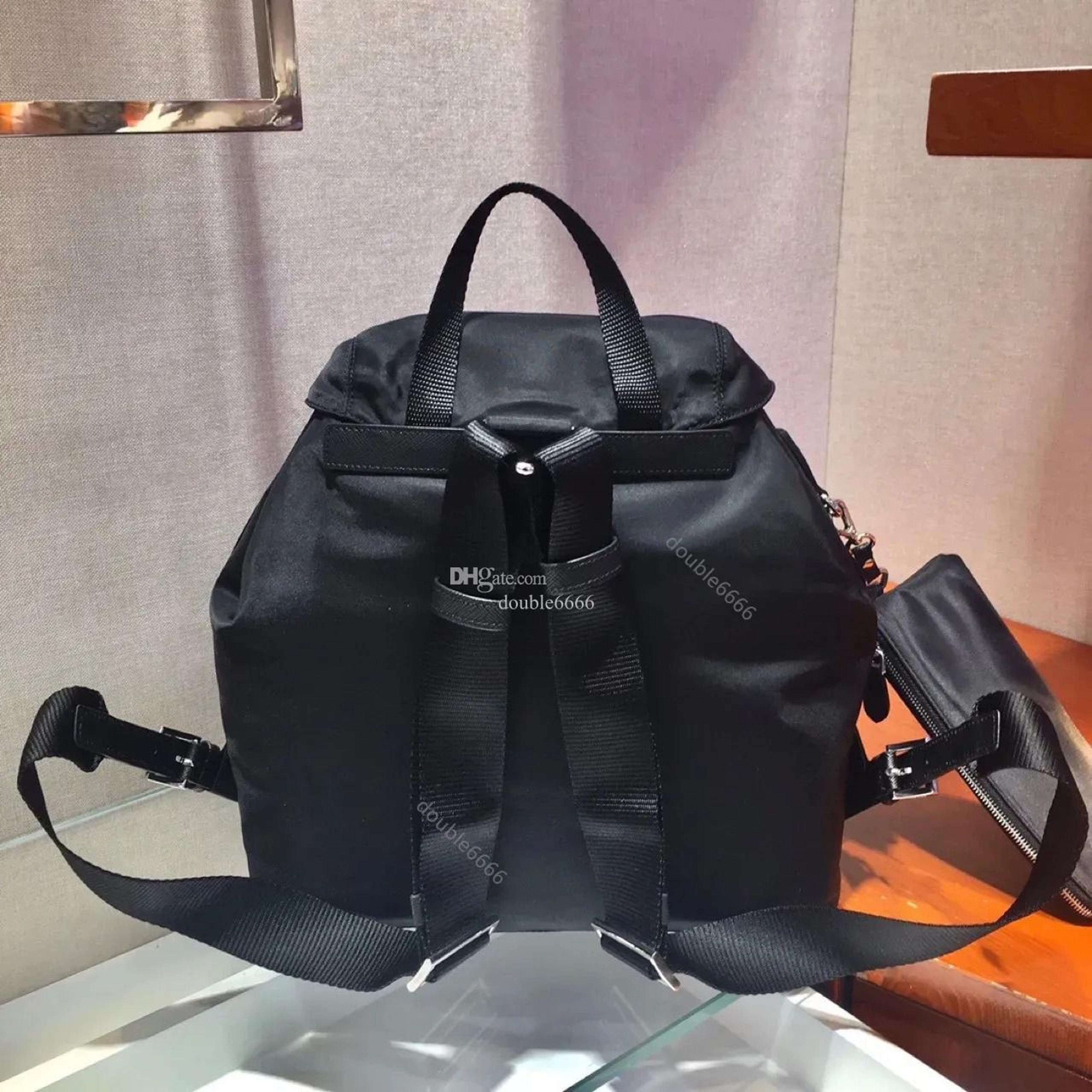 Unisex PU Backpack With Closure And Cell Phone Pocket 2