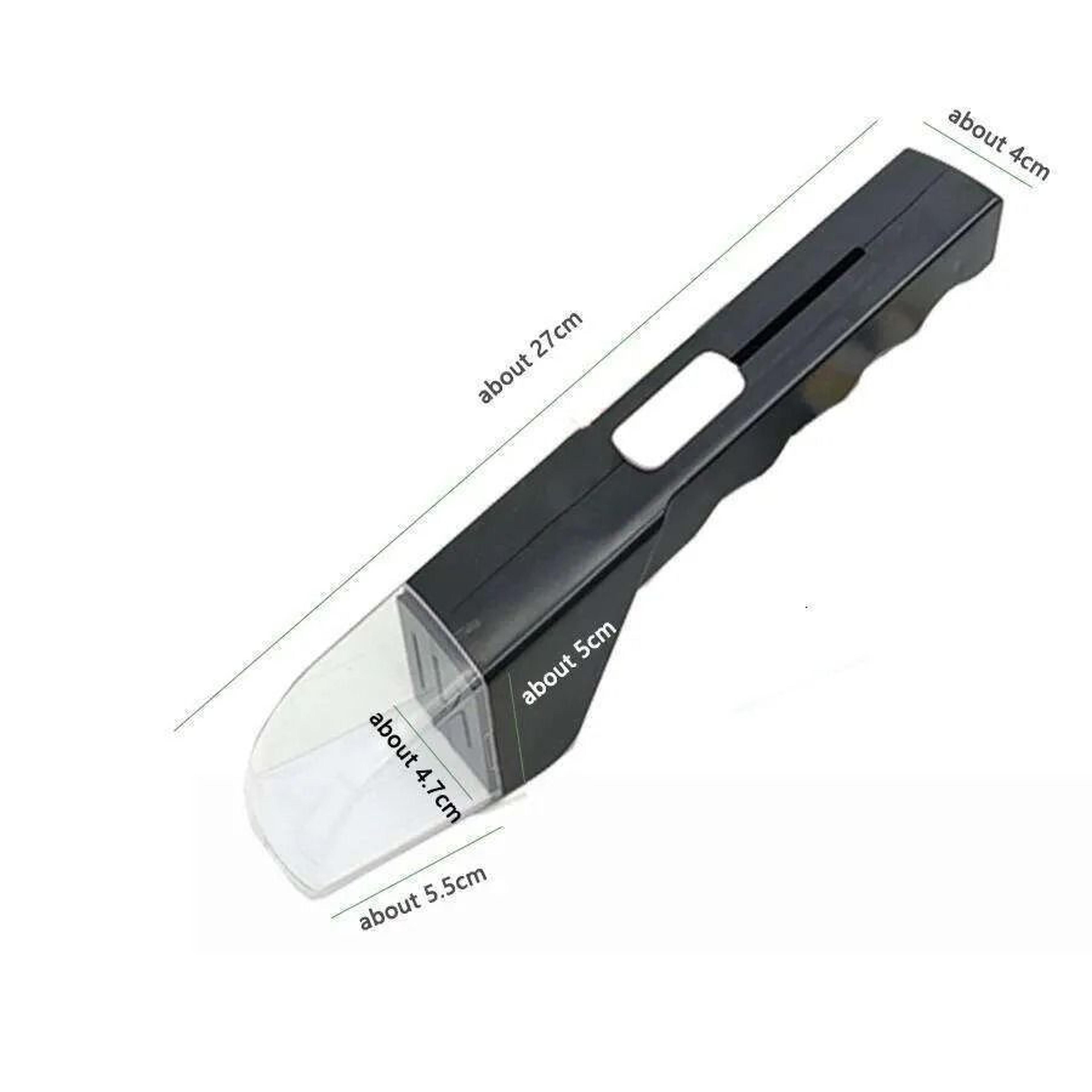 Bed Bug Catcher Tool With Clear Viewing Window And Quick Release Mechanism 0