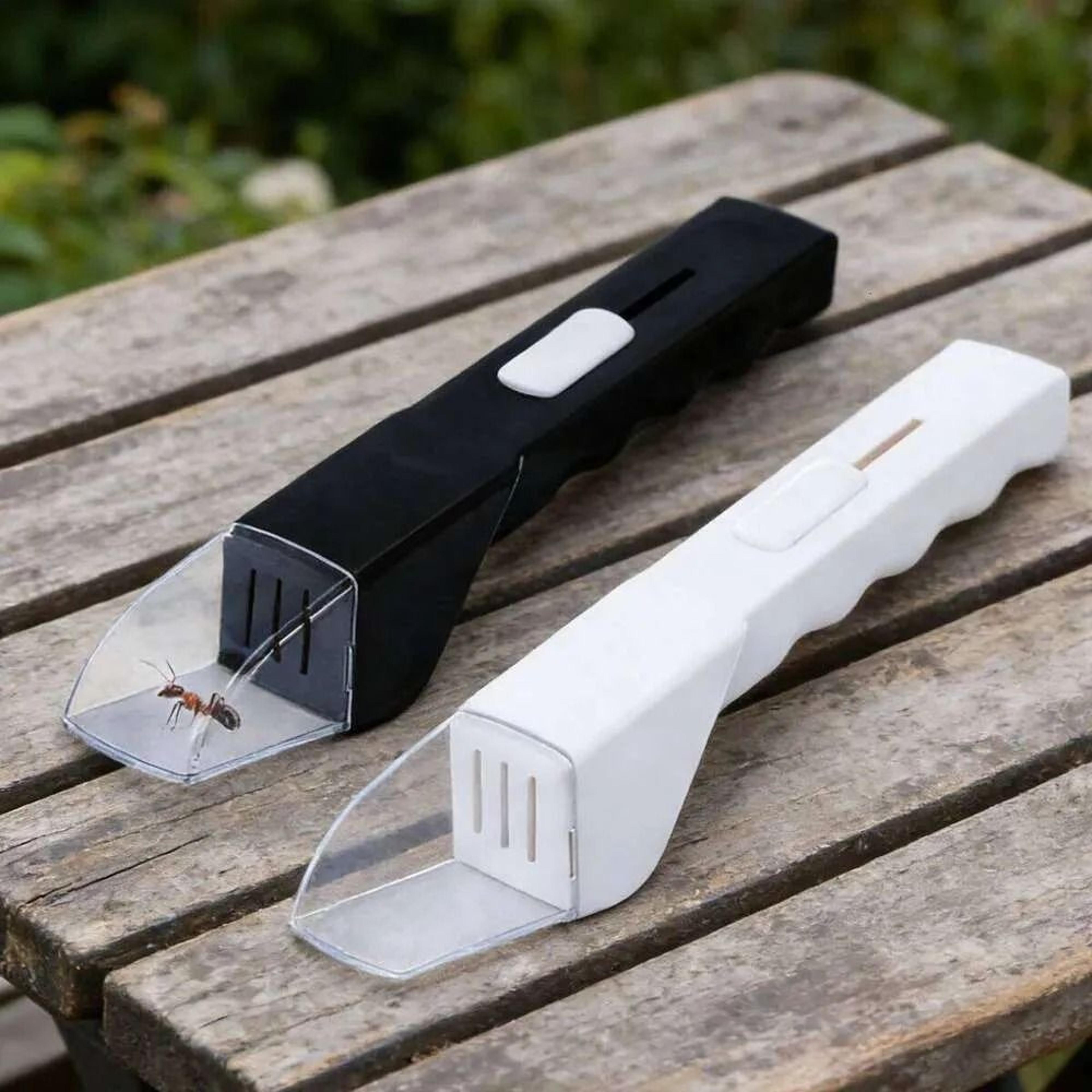 Bed Bug Catcher Tool With Clear Viewing Window And Quick Release Mechanism 5