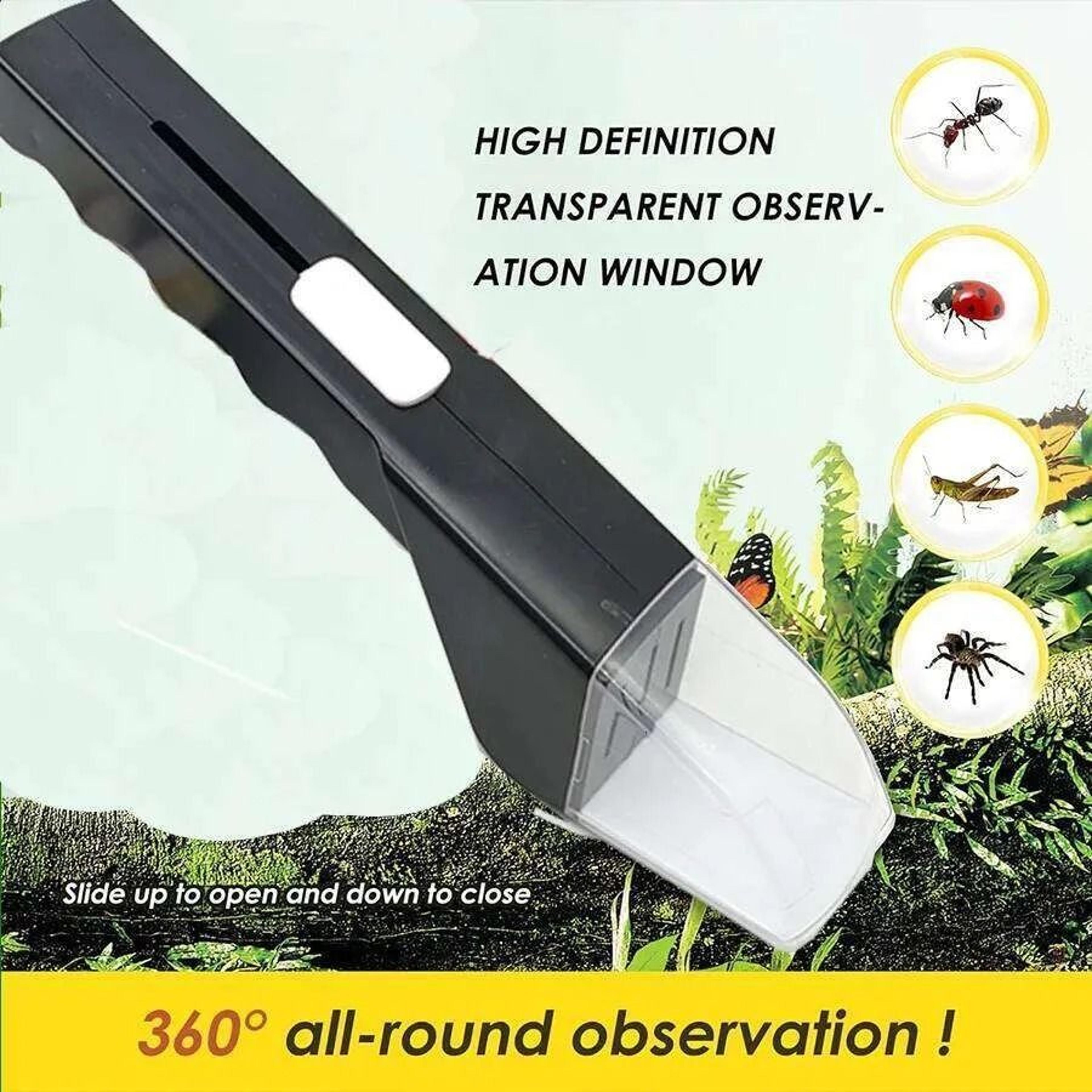 Bug Catcher With Clear Viewing Window And Quick Release For Kids And Adults 2