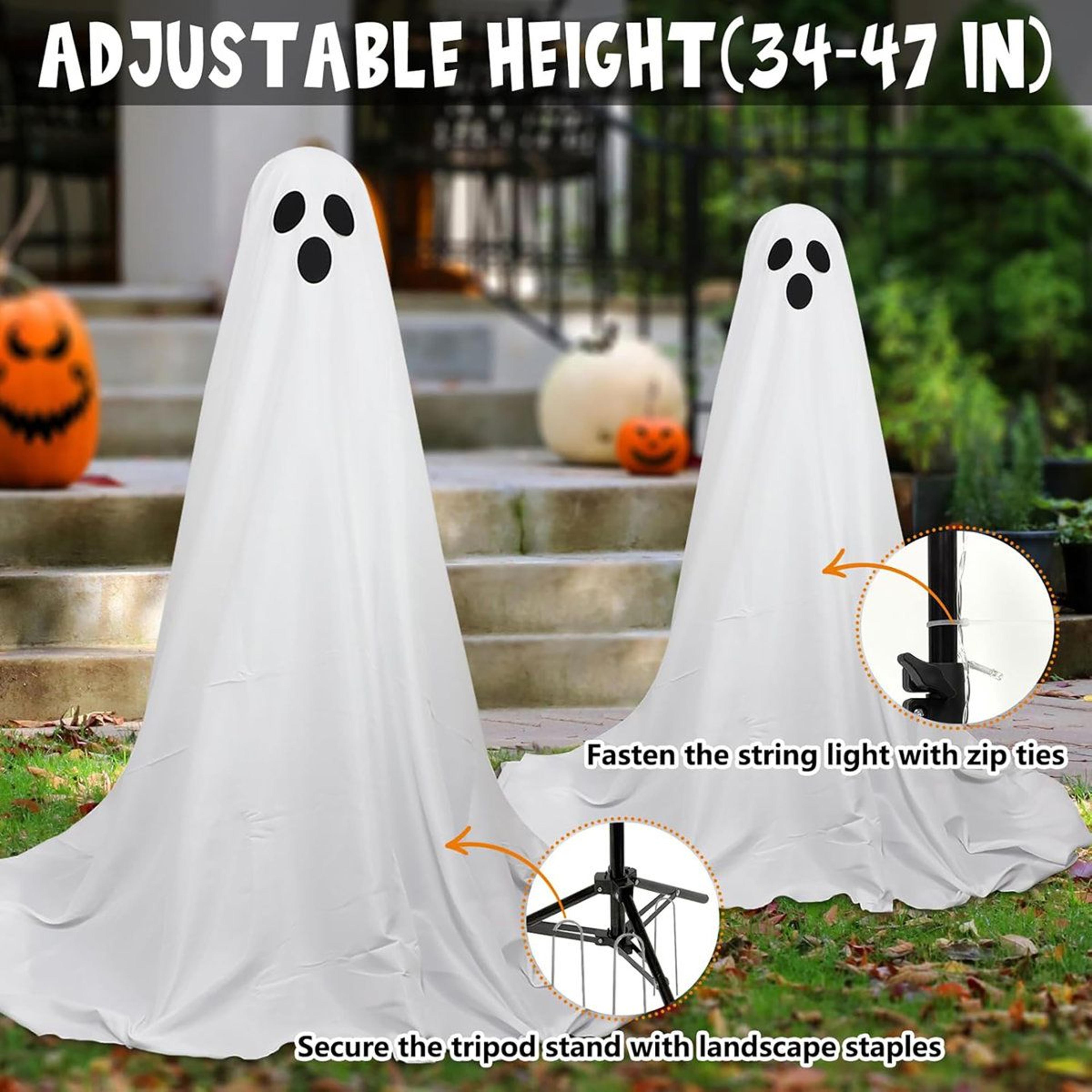Halloween Outdoor BatteryPowered Decorative Lights 1