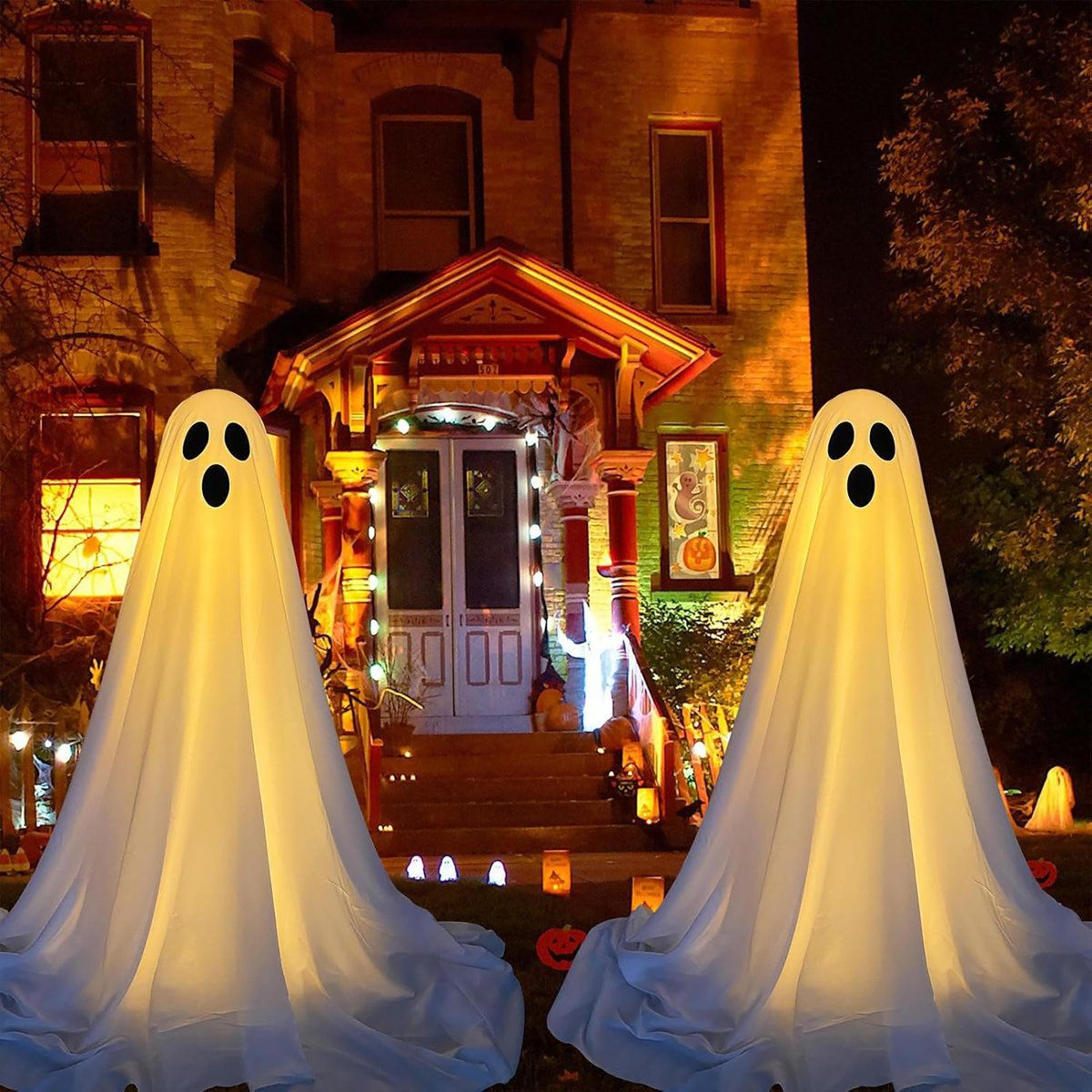 Halloween Outdoor BatteryPowered Decorative Lights 3