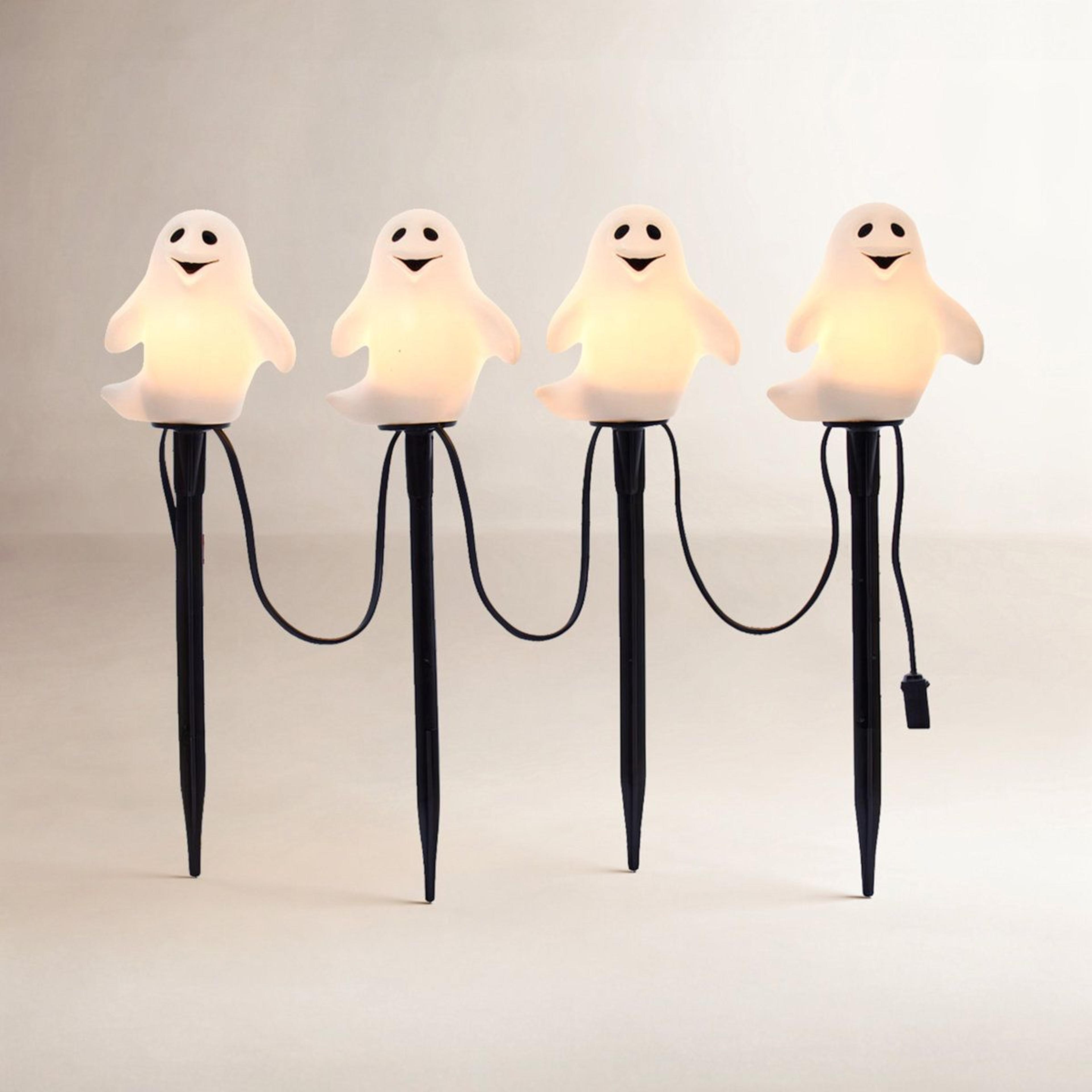Halloween Outdoor Decorations Plastic Decorations 1