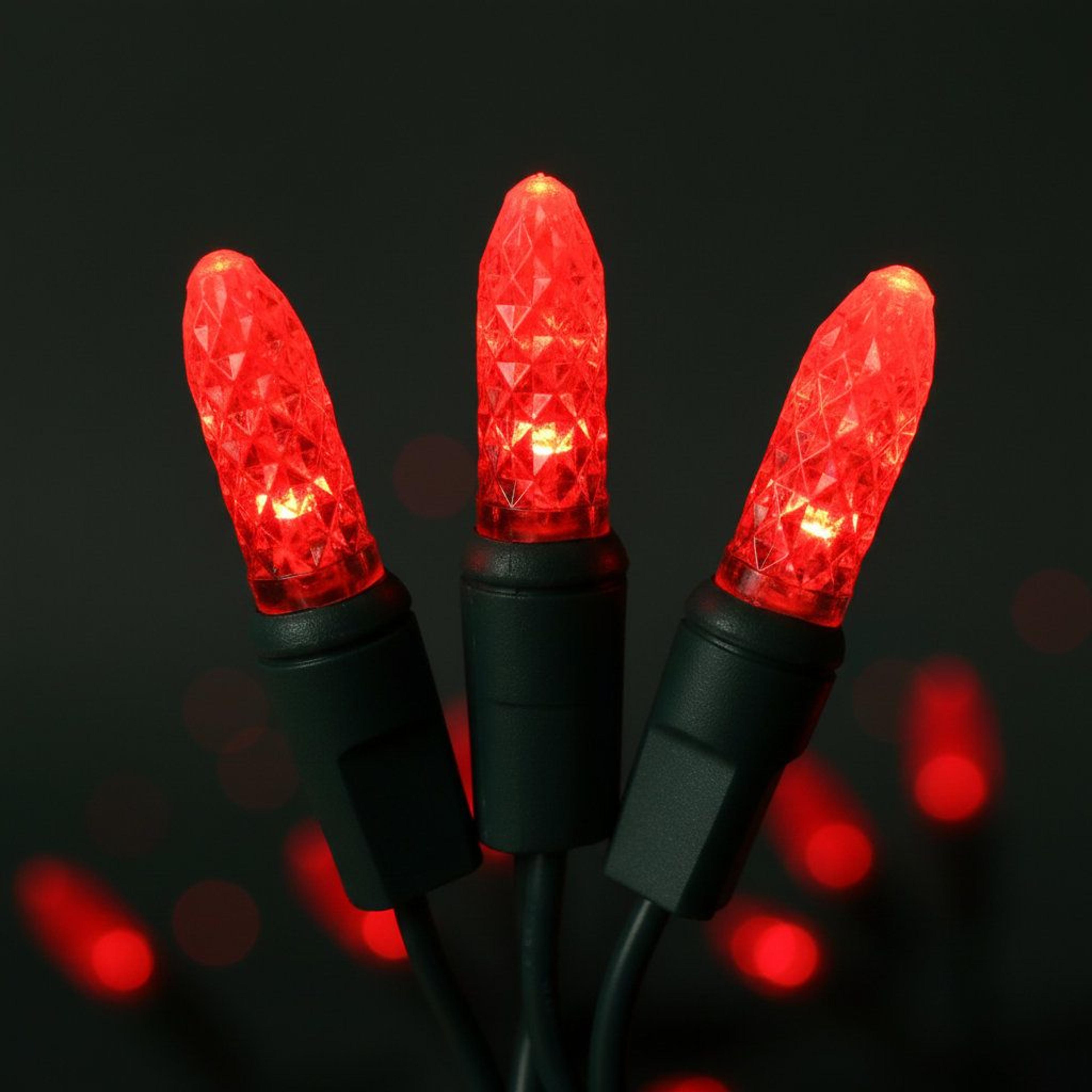 LED Jack O Lantern Halloween Outdoor Decoration With Plug In Lighting 3