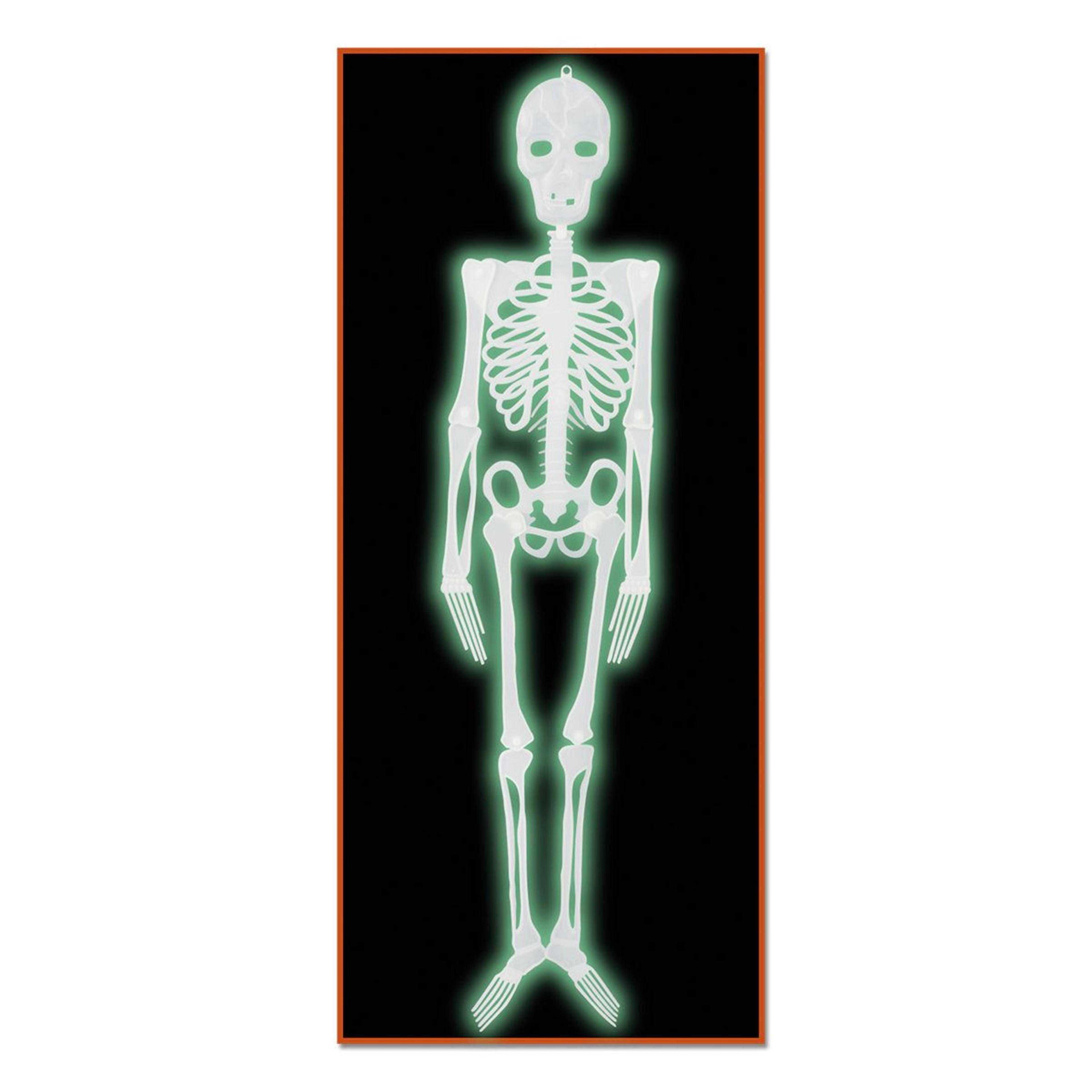 green plastic halloween outdoor figurine decoration