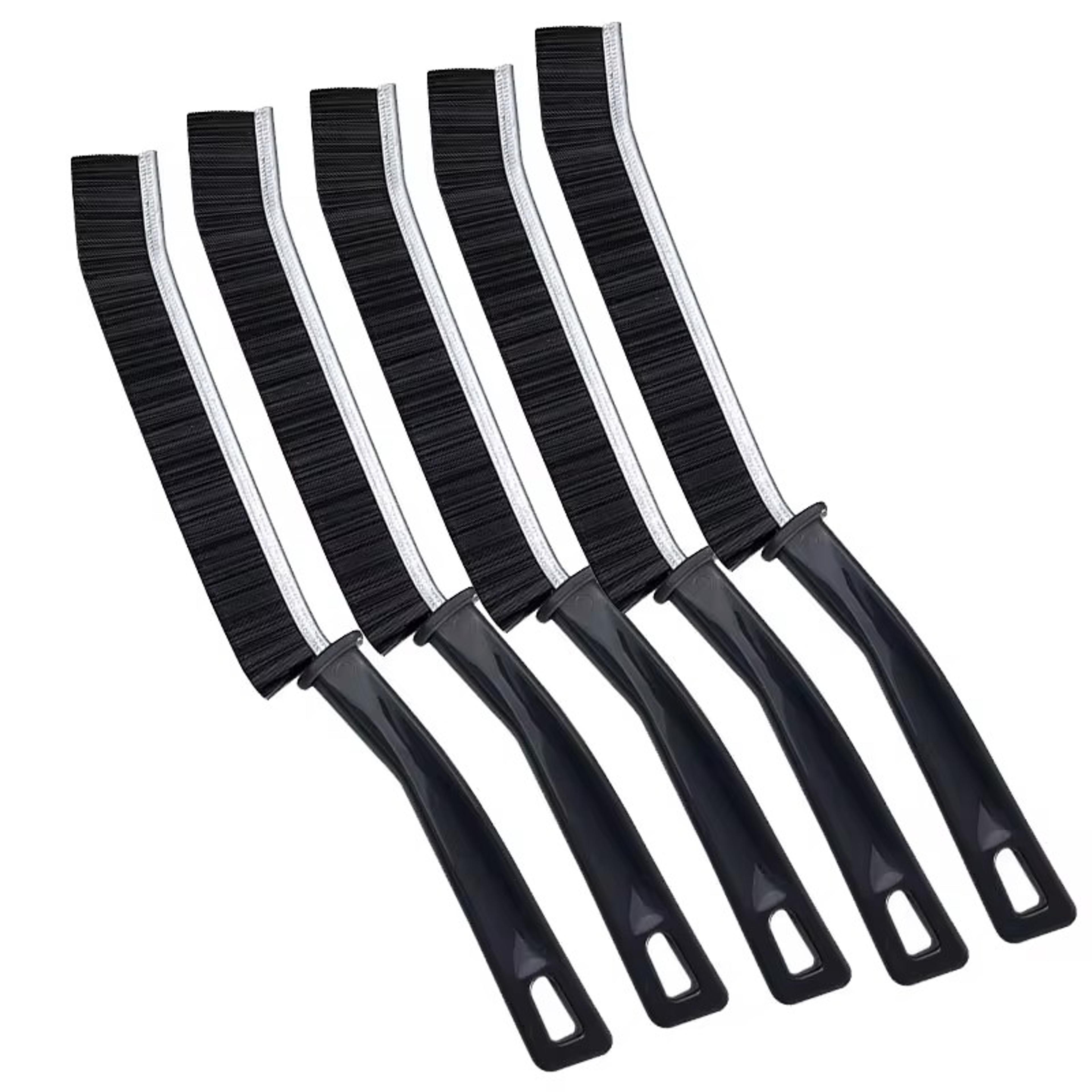 Hard Bristle Grout Cleaning Brush For Tile Joints  Tight Crevices 7