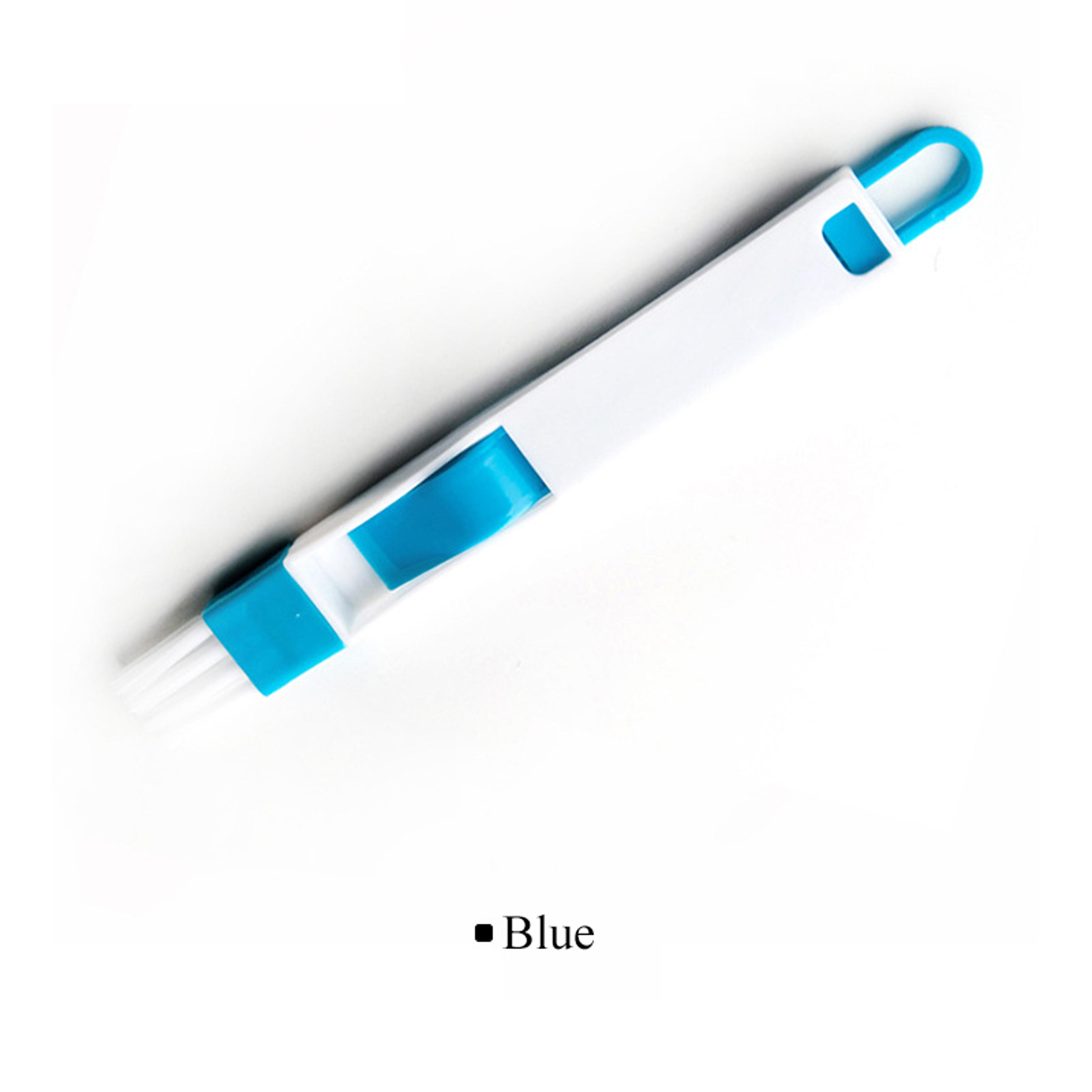 Window Track Cleaning Brush Multifunction Groove Cleaning Brush For Window Sills Keyboard  Tight Sp 4