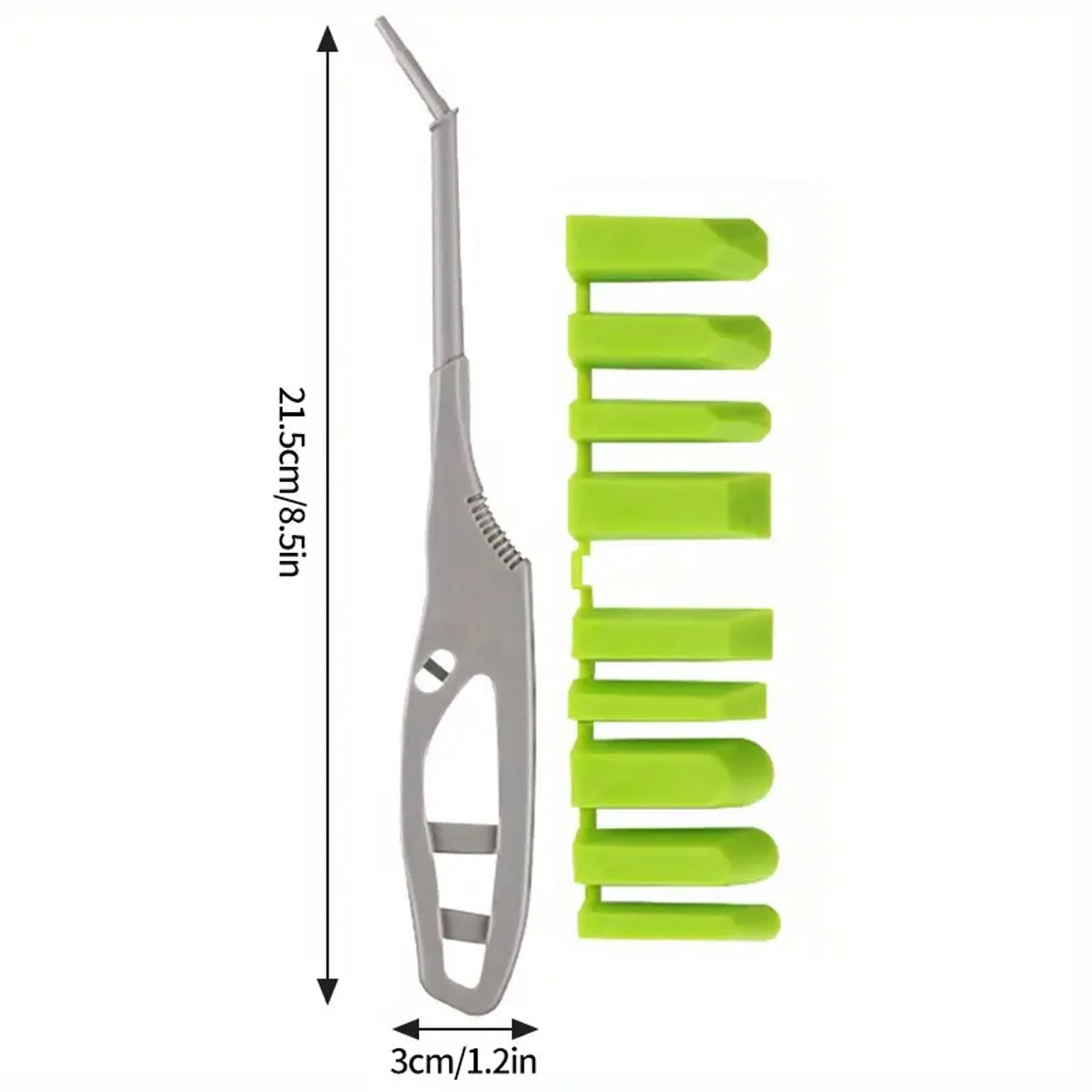 Caulk Tool Kit Silicone Scraper  Sealant Smoothing Tool Set 2