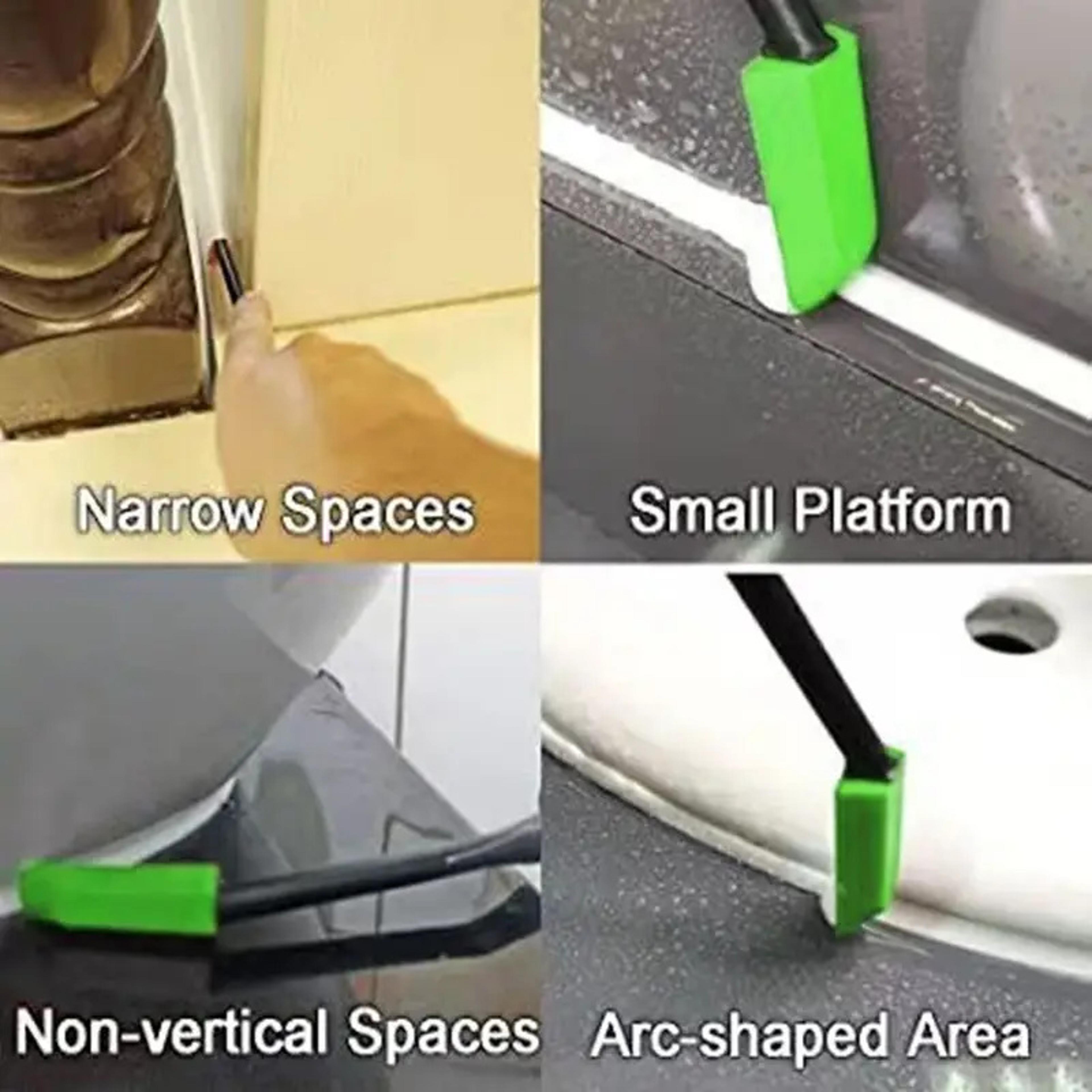 Caulk Tool Kit Silicone Scraper  Sealant Smoothing Tool Set 5