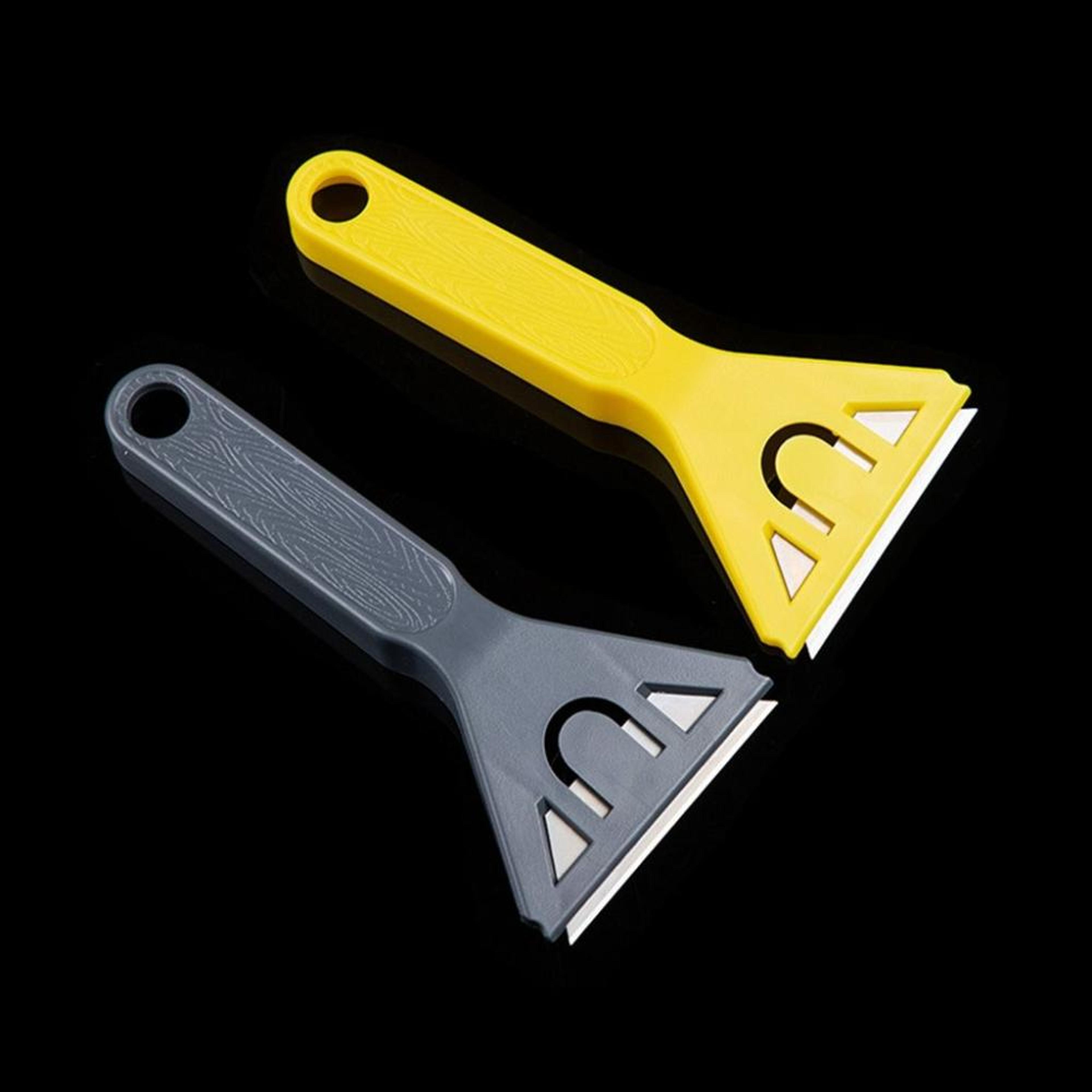 Multi Surface Window Scraper Glass Scraper Paint Remover Tool 0