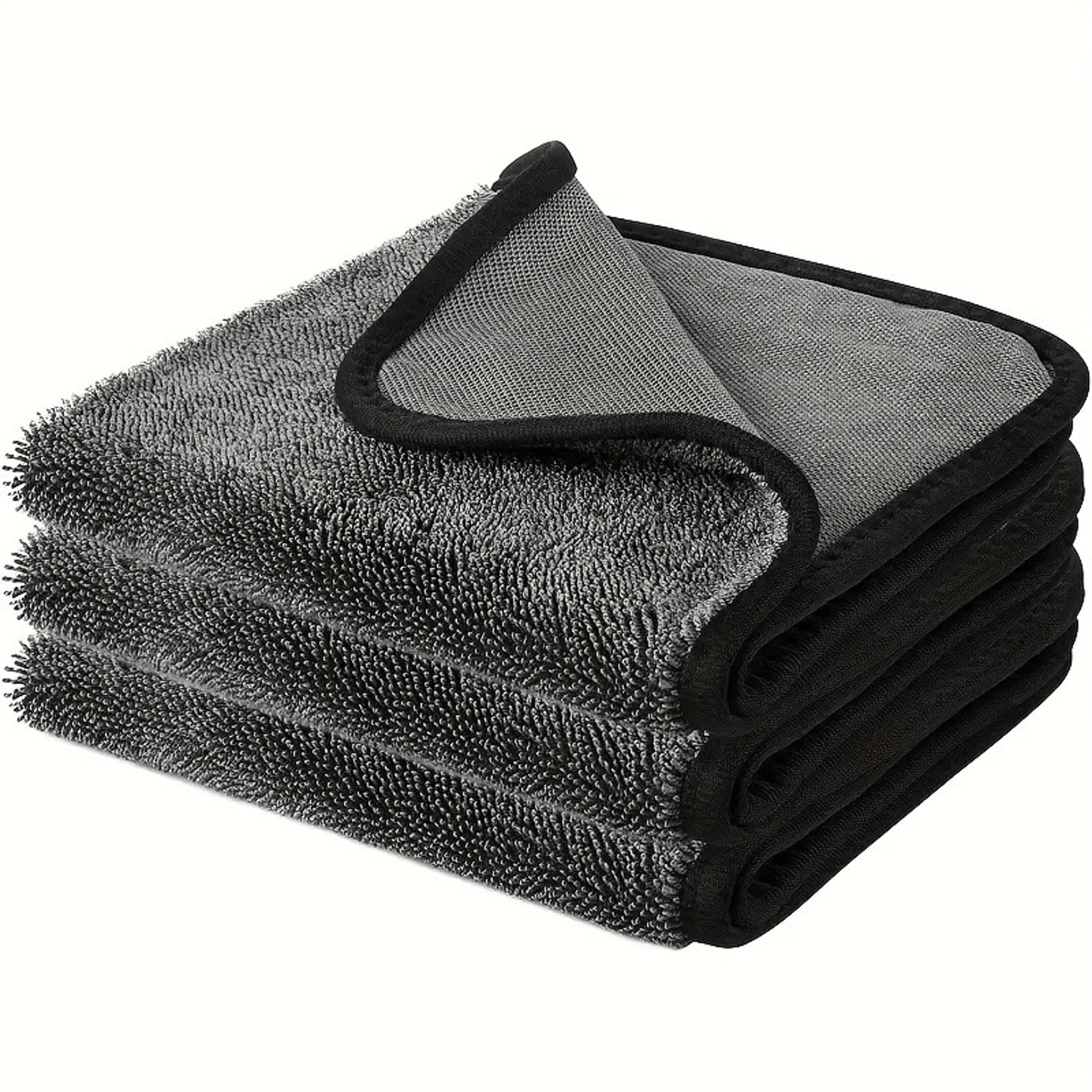 Magic Cleaning Cloth Pack Reusable Streak Free Microfiber Cleaning Cloths For Glass Kitchen Car  El 6