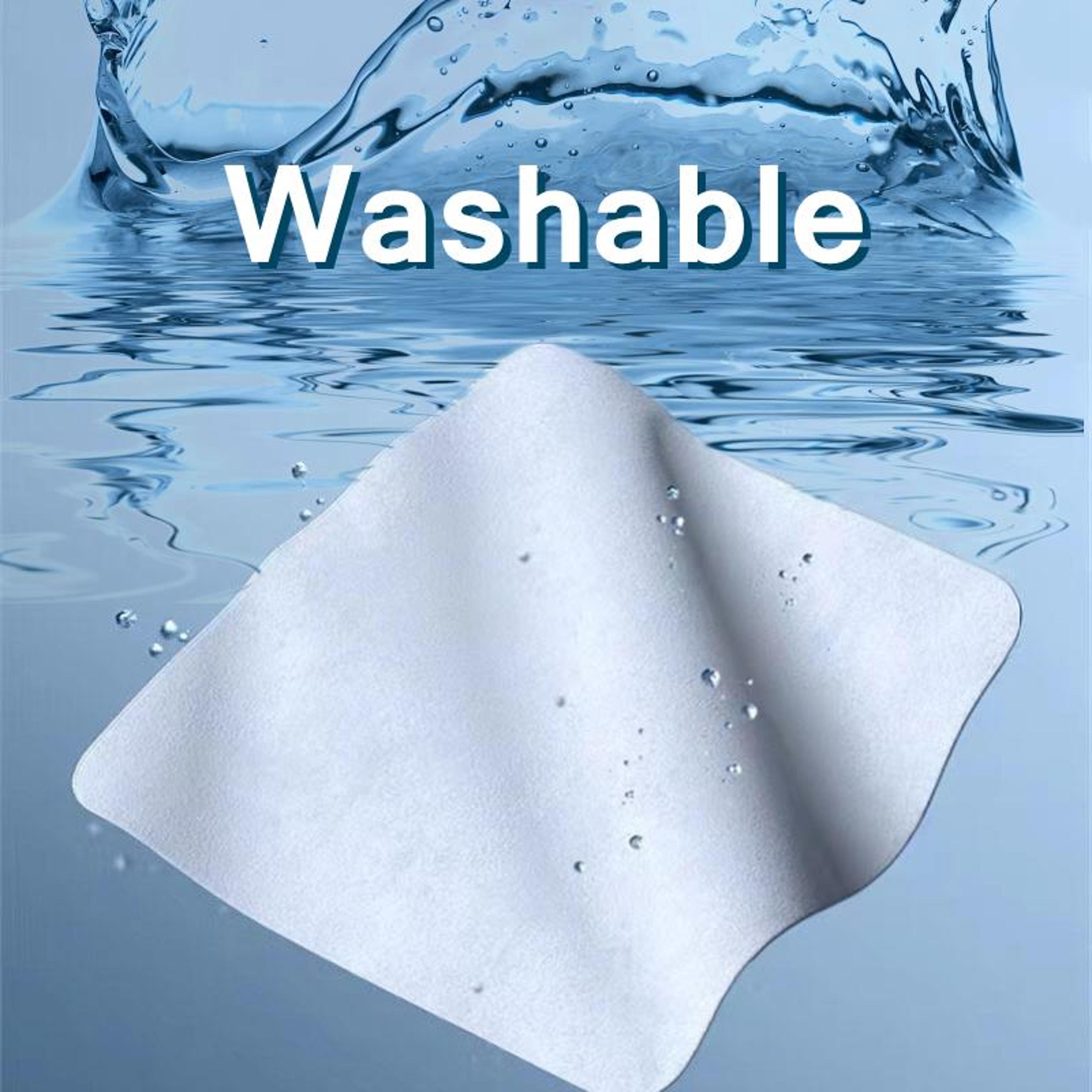 Universal Microfiber Cleaning Cloth For Phone Screens Glasses  Camera Lens Polishing Wipes 3