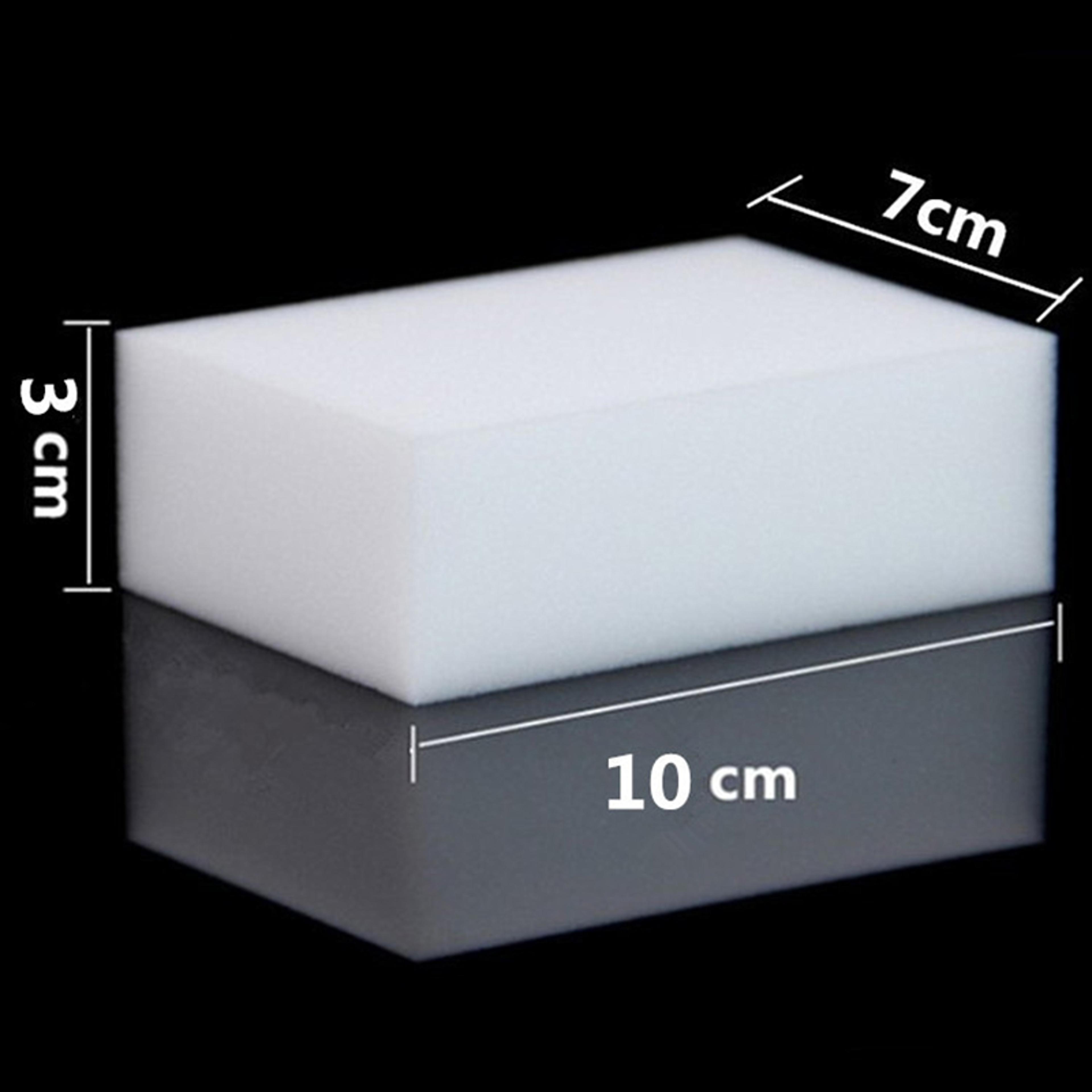 Magic Sponge Eraser Pack Multi Purpose Melamine Sponge Cleaning Pads 6