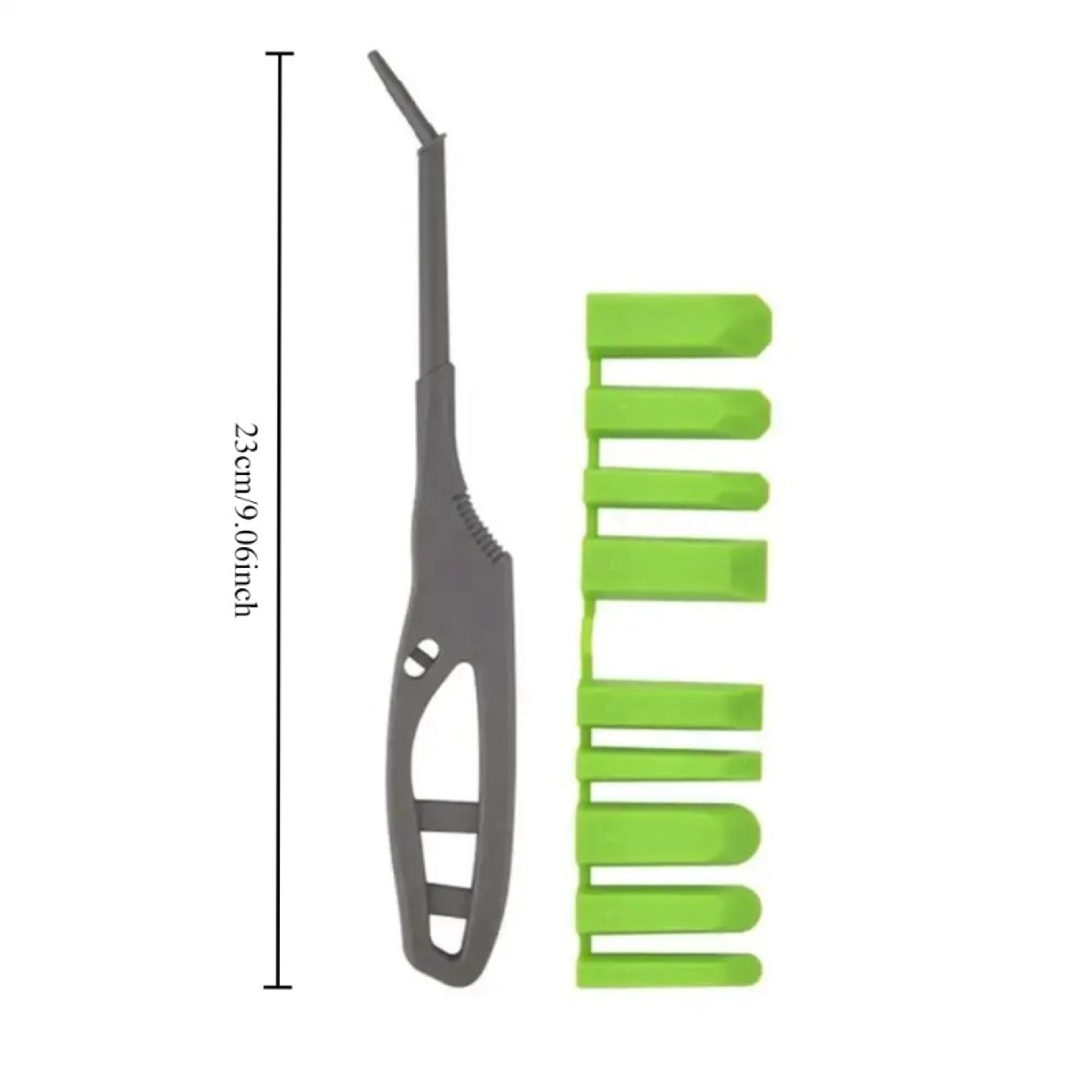 Precision Caulking Tool  Sealant Finishing Tool Kit For Smooth Bathroom  Kitchen Seals 4