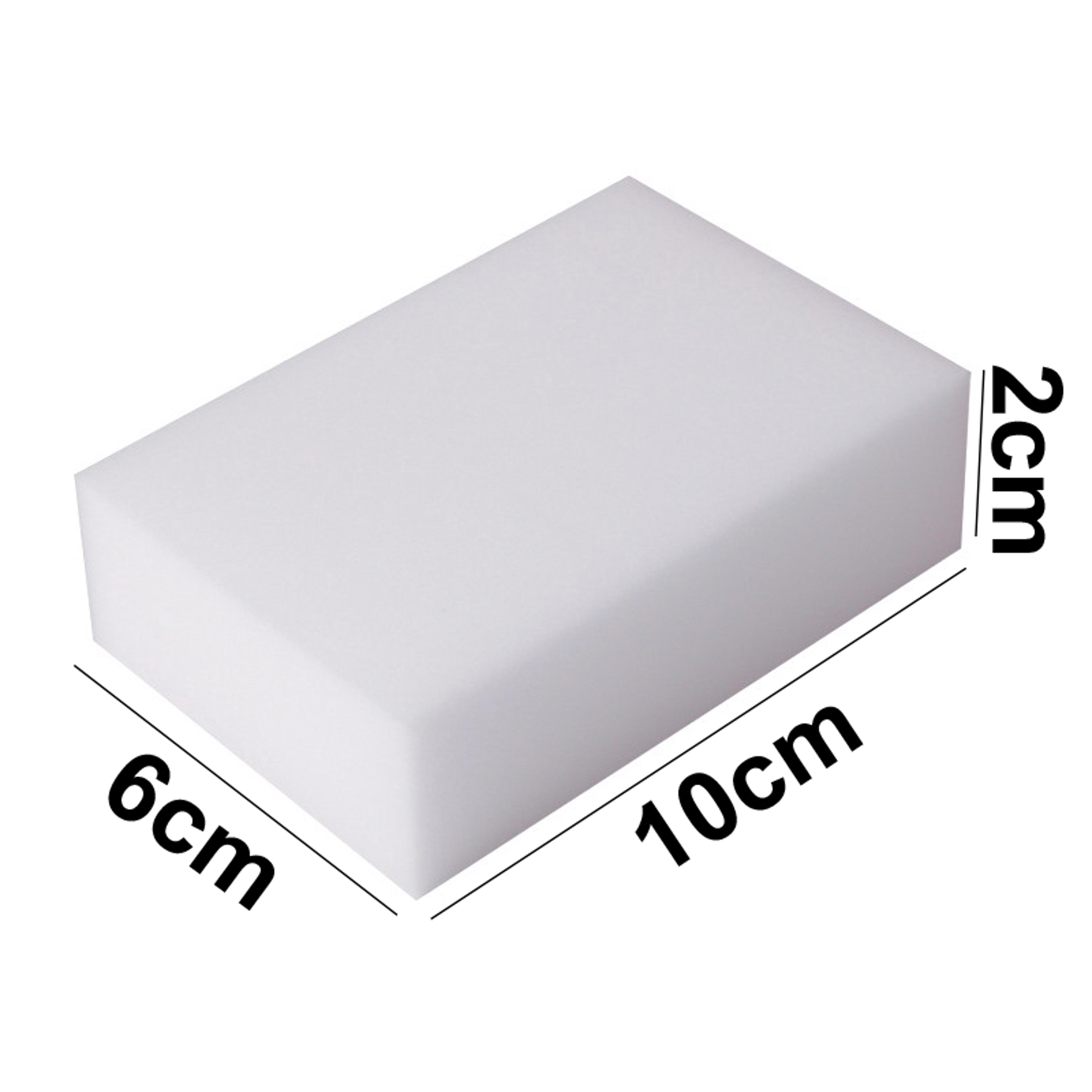 Magic Sponge Melamine Cleaning Sponge Set For Kitchen Bathroom And Multi Surface Stain Removal 2