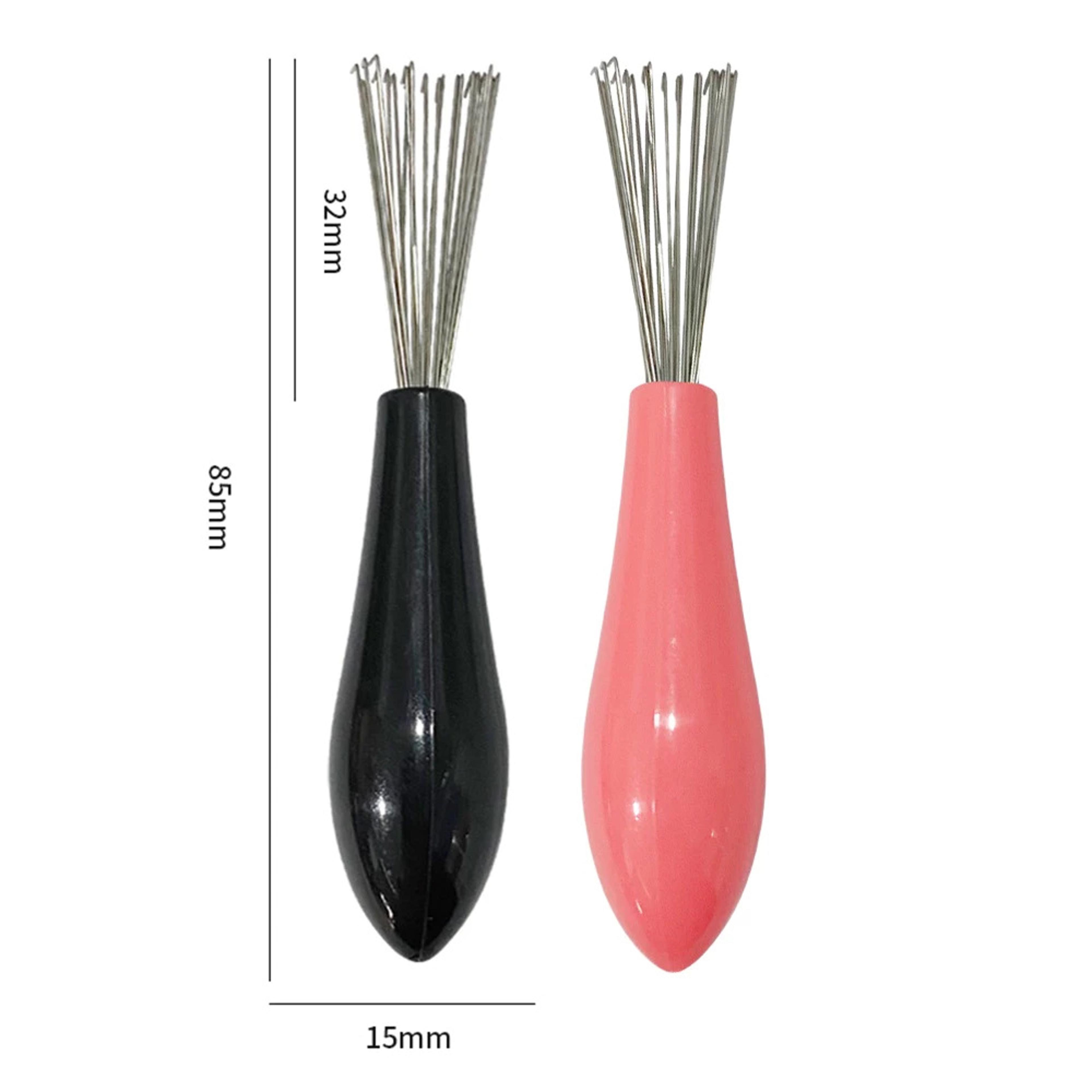 Precision Hair Brush Cleaner  Comb Cleaning Tool For Fast Hair  Dust Removal 5