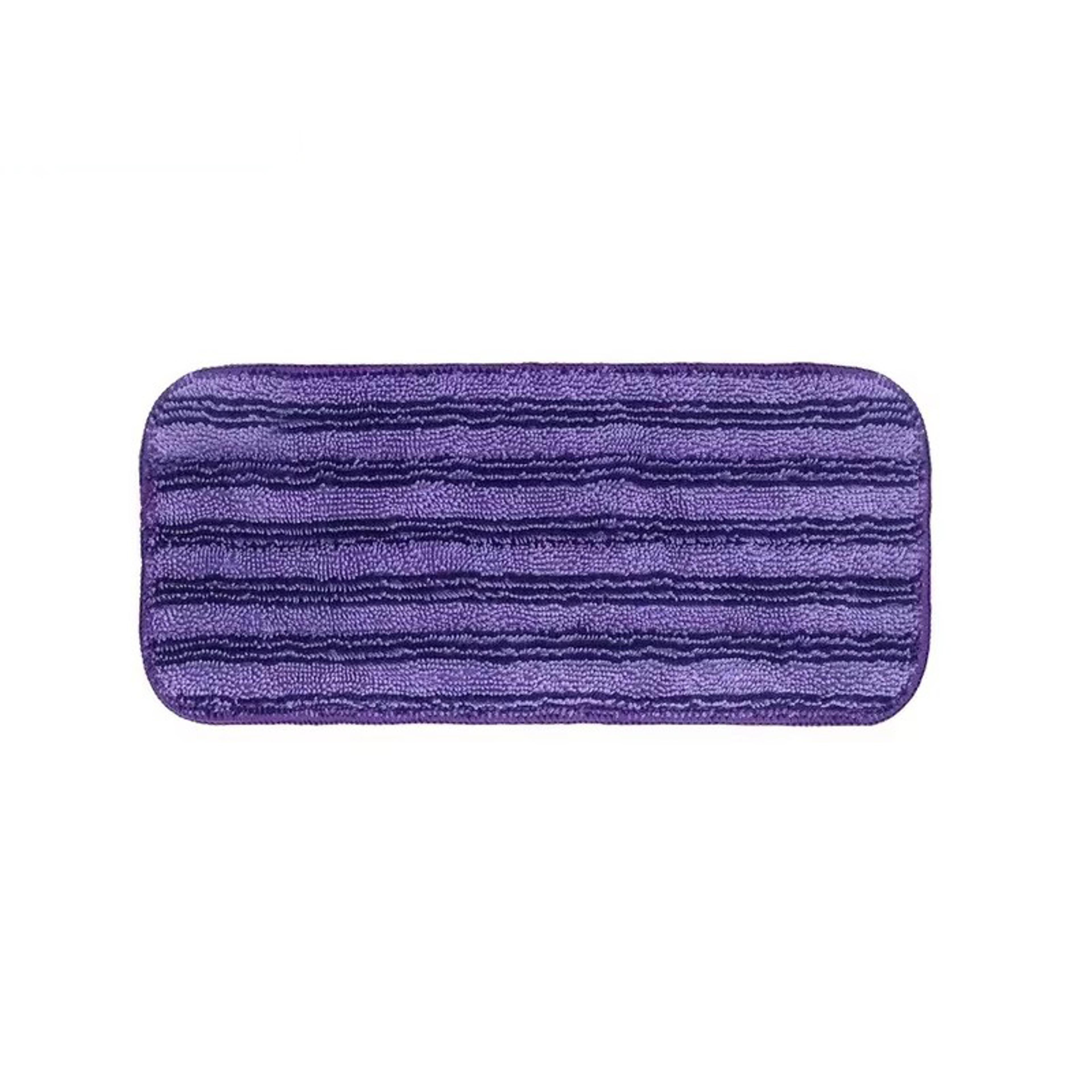 EcoClean Reusable Mop Pads For Swiffer WetJet Pads  Microfiber Mop Pads For Wet  Dry Cleaning 7