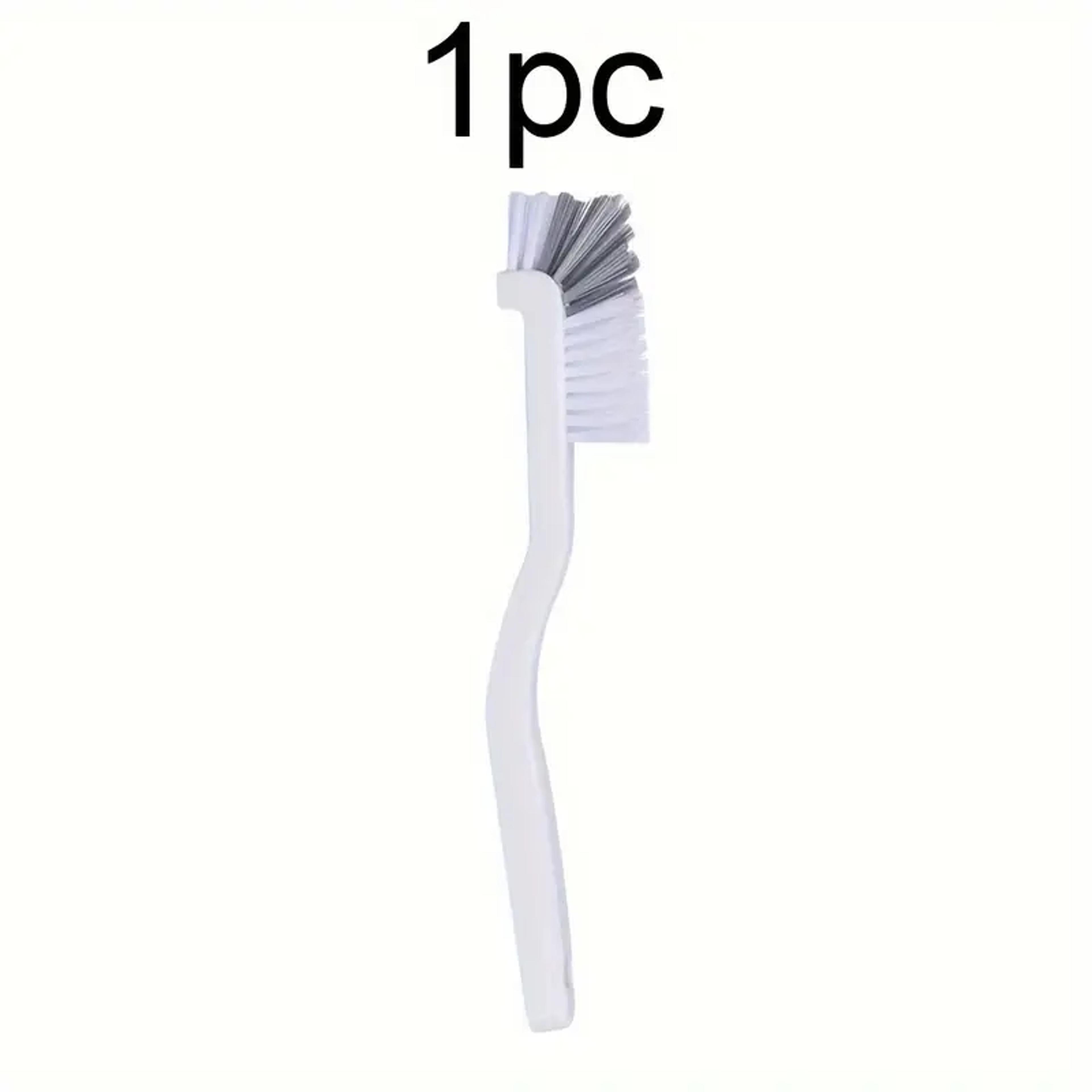 CleanSweep Cleaning Brush Set For Kitchen Bathroom Tiles  Hard To Reach Corners 5
