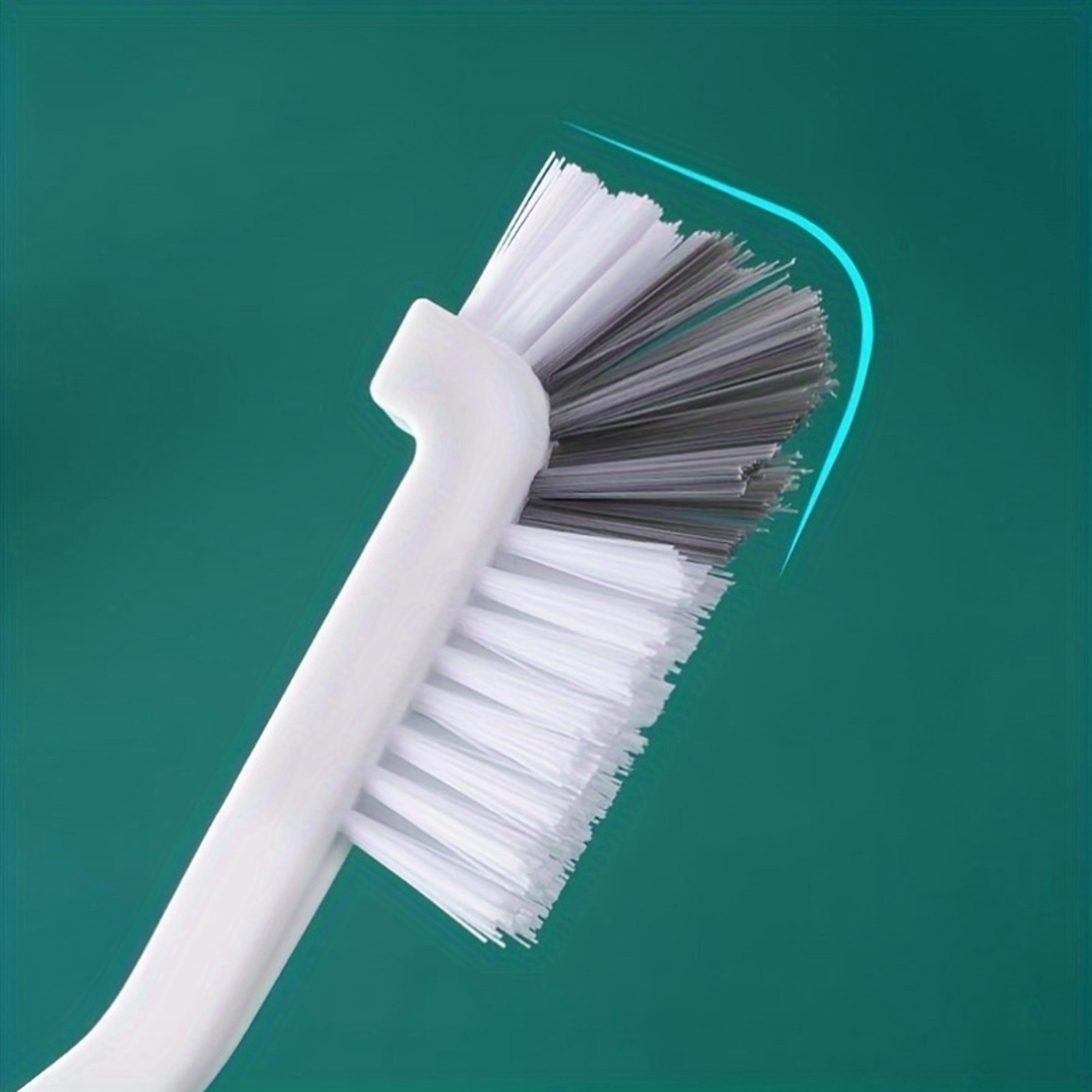 CleanSweep Cleaning Brush Set For Kitchen Bathroom Tiles  Hard To Reach Corners 4