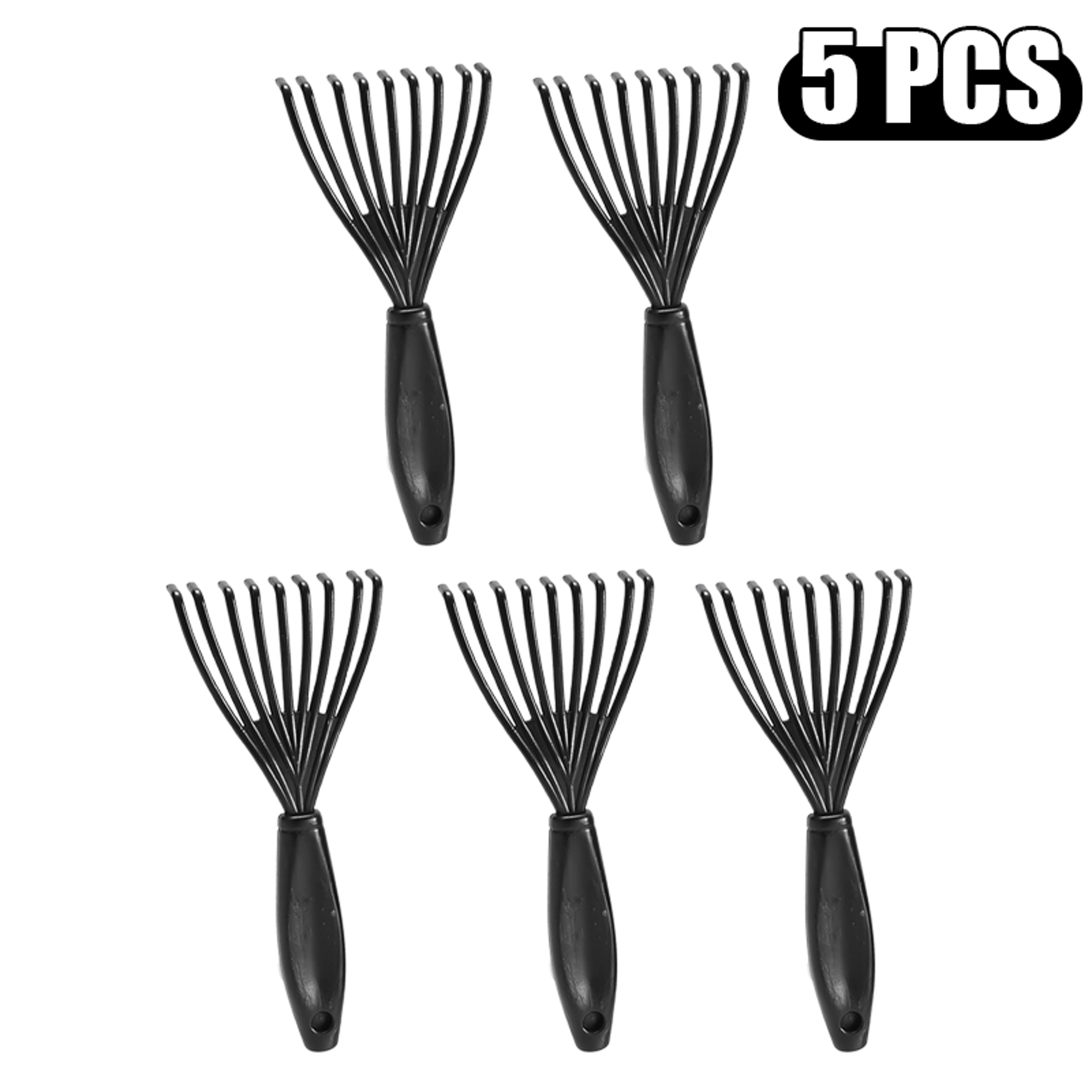 Mini Hair Brush Cleaner  Comb Cleaning Tool With Embedded Hair Remover 6