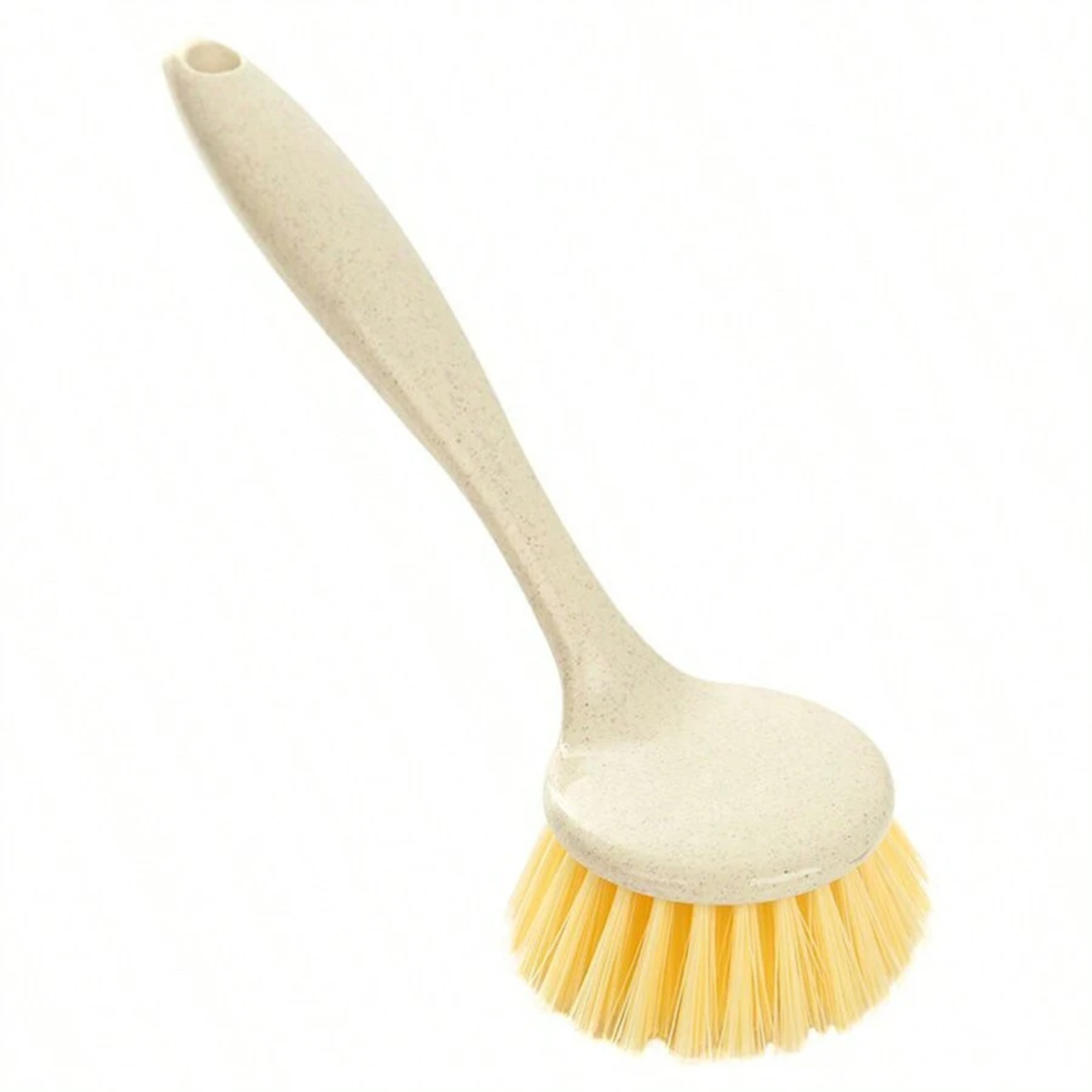 Long Handle Dish Scrub Brush For Pots Pans  Sinks Oil Resistant Kitchen Cleaning Brush 6