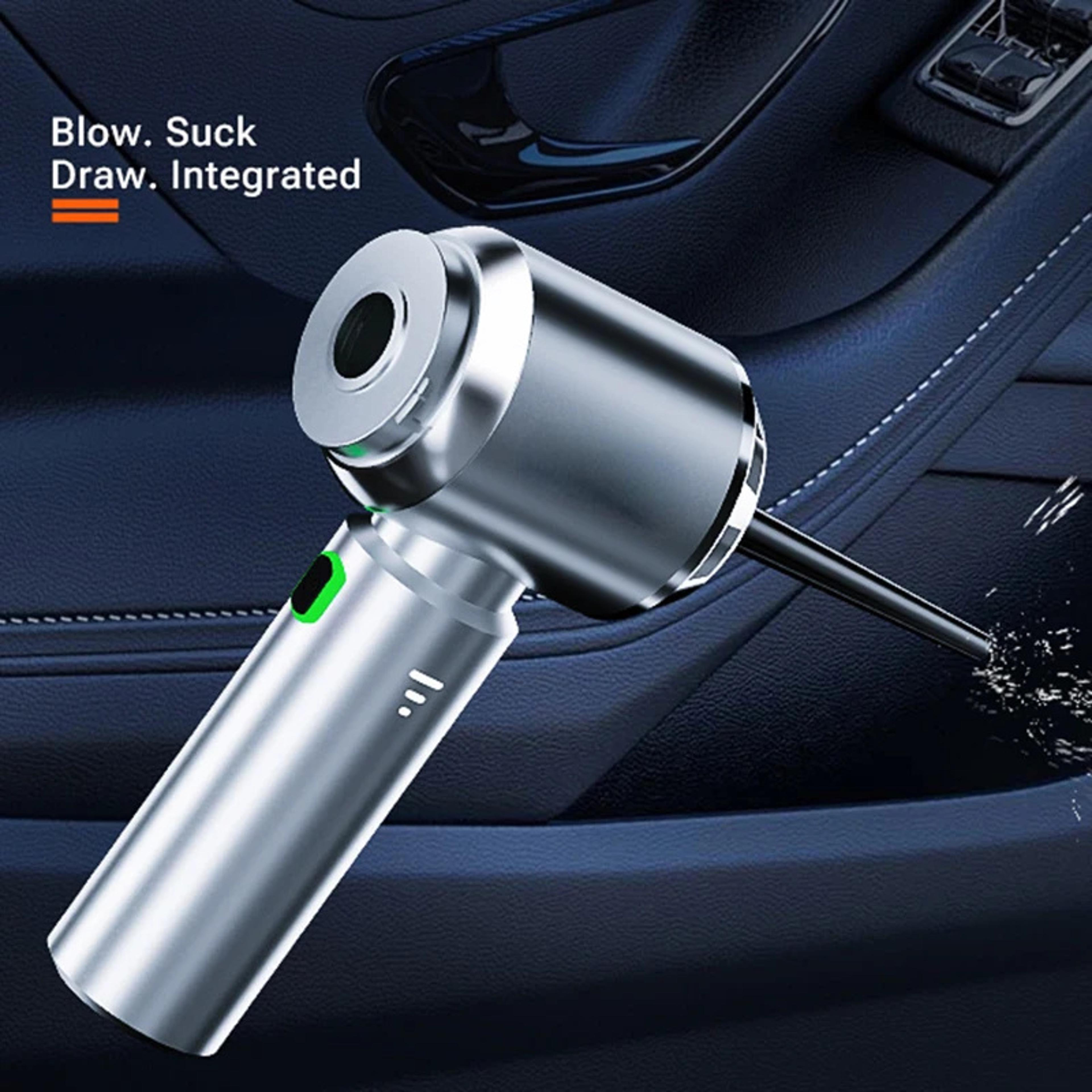 Youpin Cordless Car Vacuum Portable Handheld Wireless Vacuum Cleaner With Strong Suction 4
