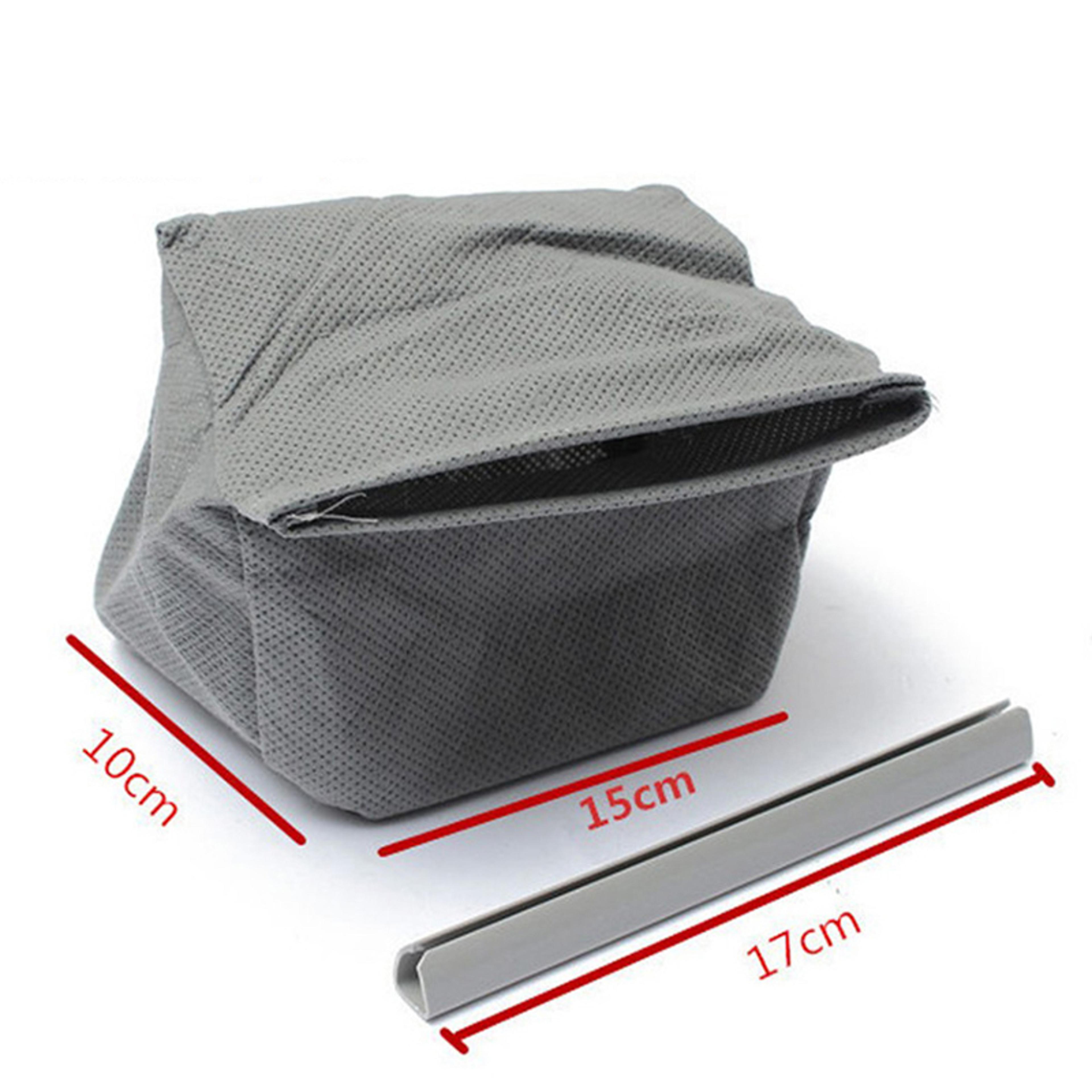 Universal Reusable Vacuum Cleaner Bag Washable Vacuum Dust Bag For Philips LG Samsung Haier 4