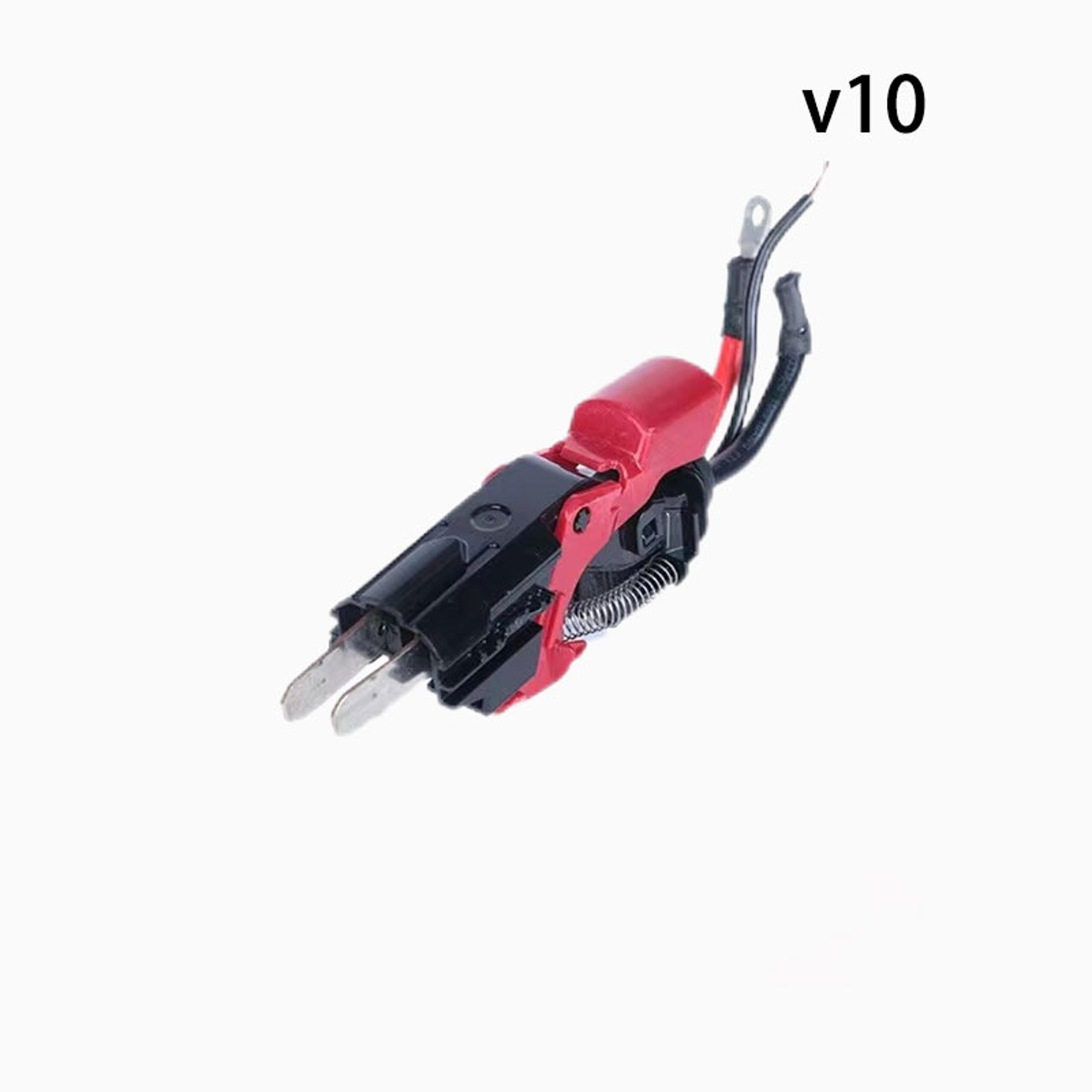 Replacement Switch Assembly Trigger Button For Vacuum Cleaner Repair 1