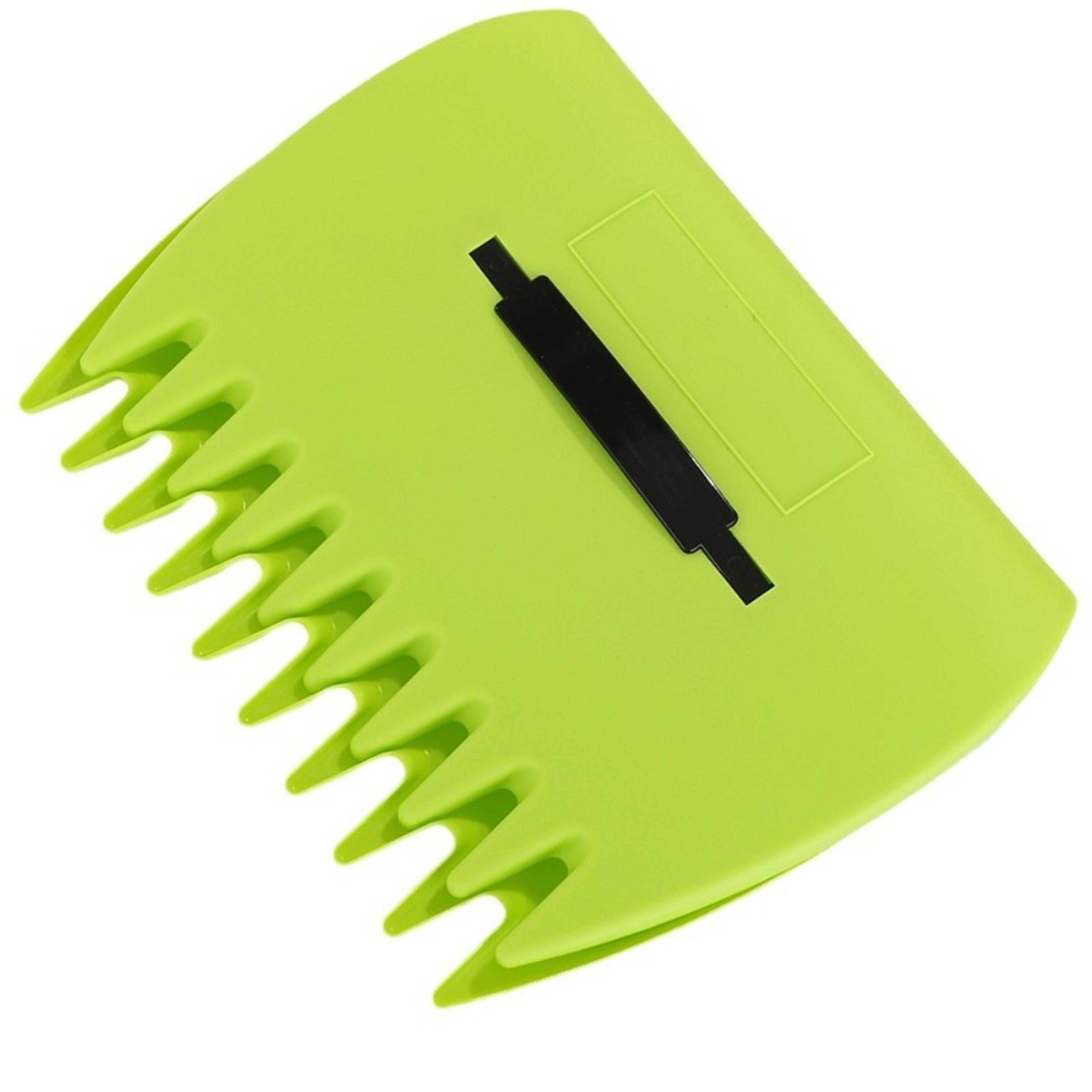 Large Leaf Scoops Hand Rake Set For Fast Yard Cleanup  Garden Leaf Collection 6