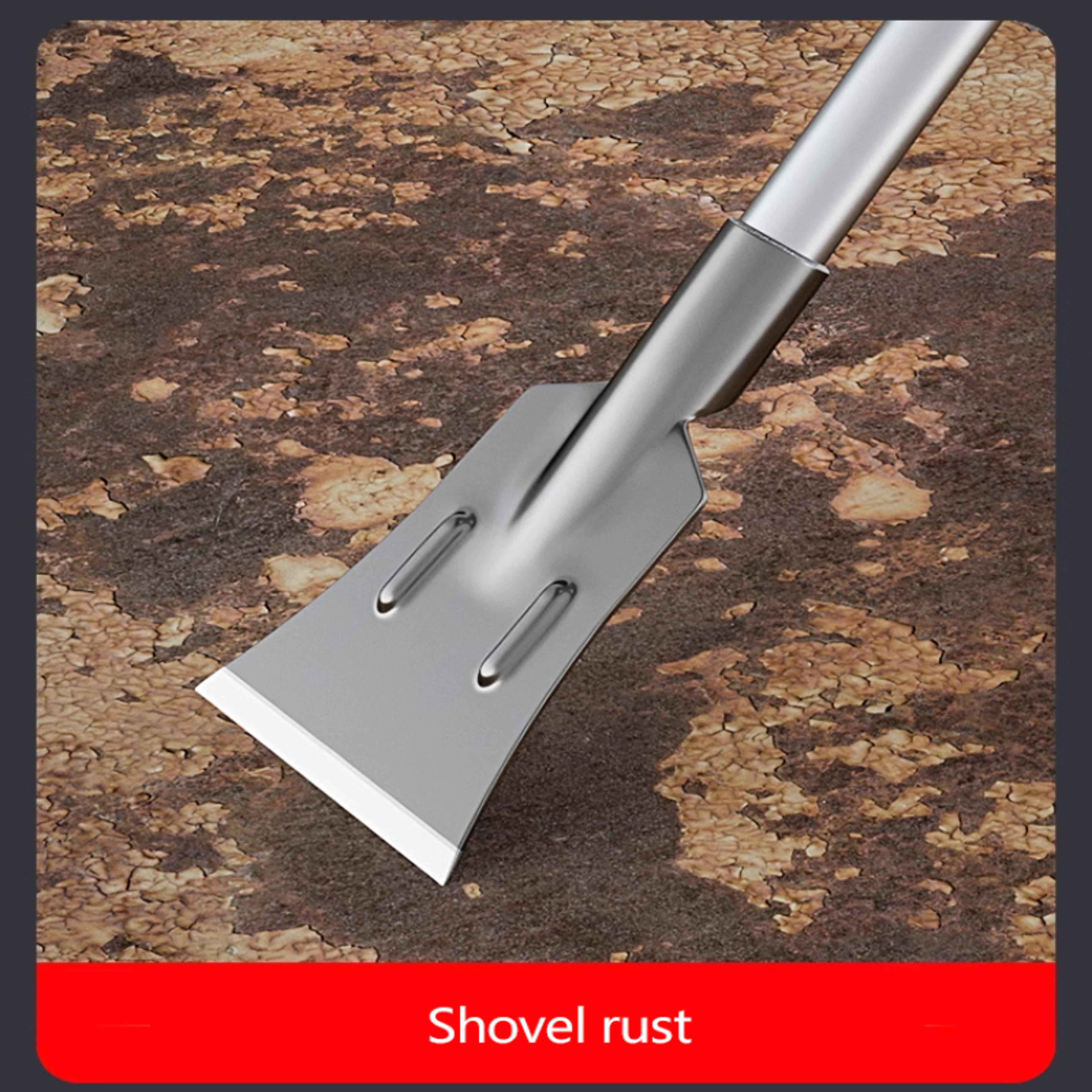 Ultra Thin Putty Knife Manganese Steel Paint Scraper For Cement Wall Repair  DIY Projects 4