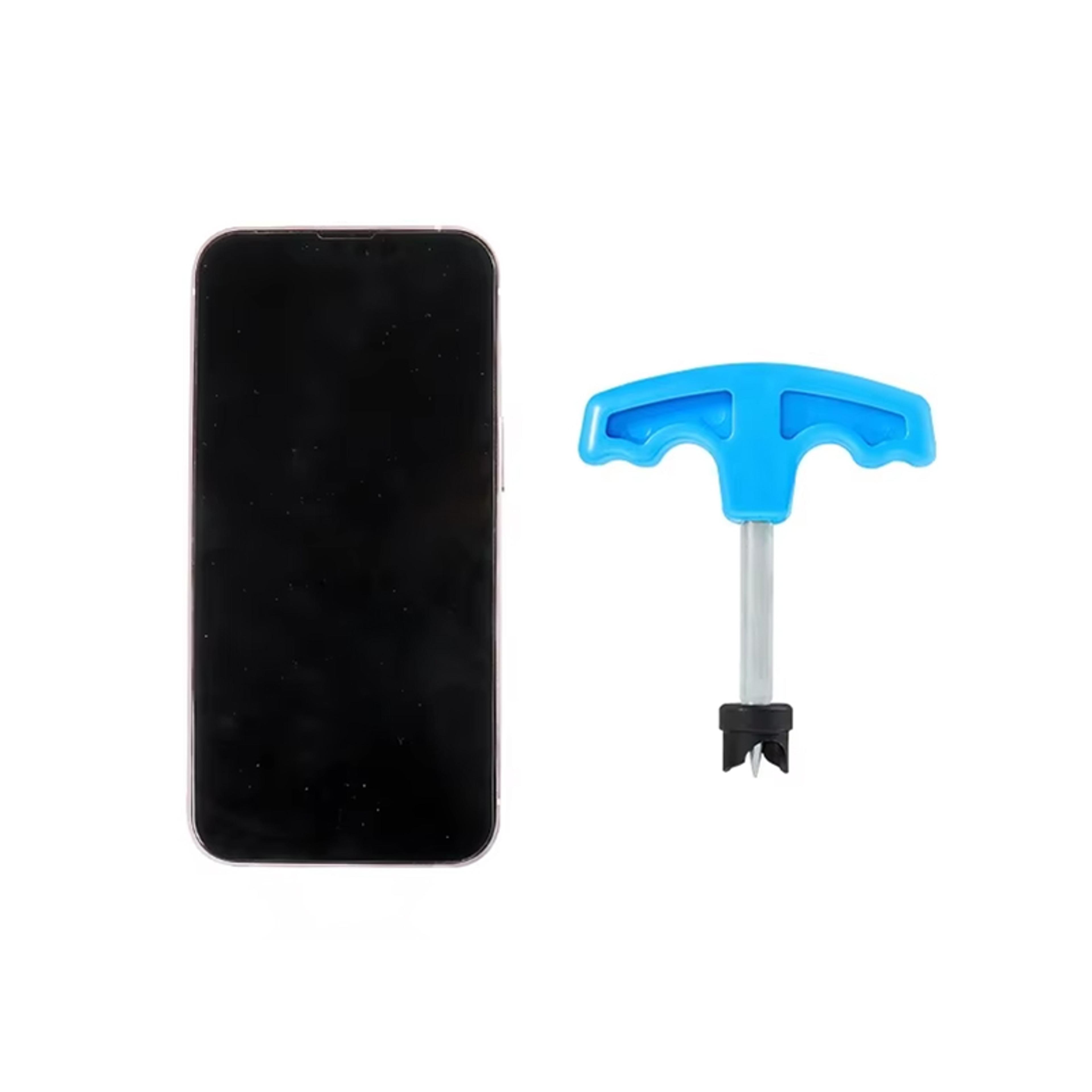 PE Pipe Hole Punch Tool For Drip Irrigation Manual Irrigation Hole Opener 0