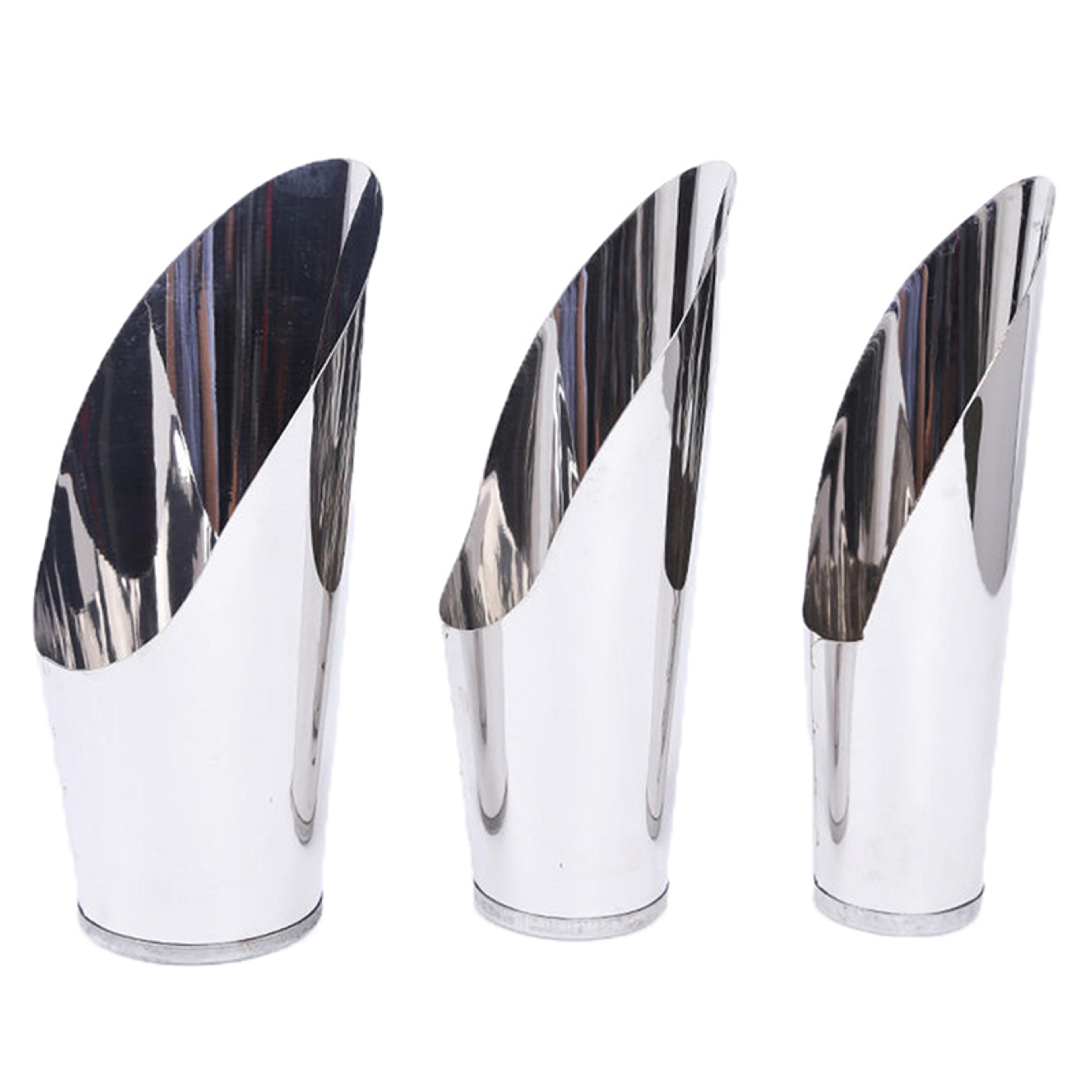 Stainless Steel Succulent Gardening Tool Soil Scoop Mini Garden Shovel For Bonsai  Potted Plants 4