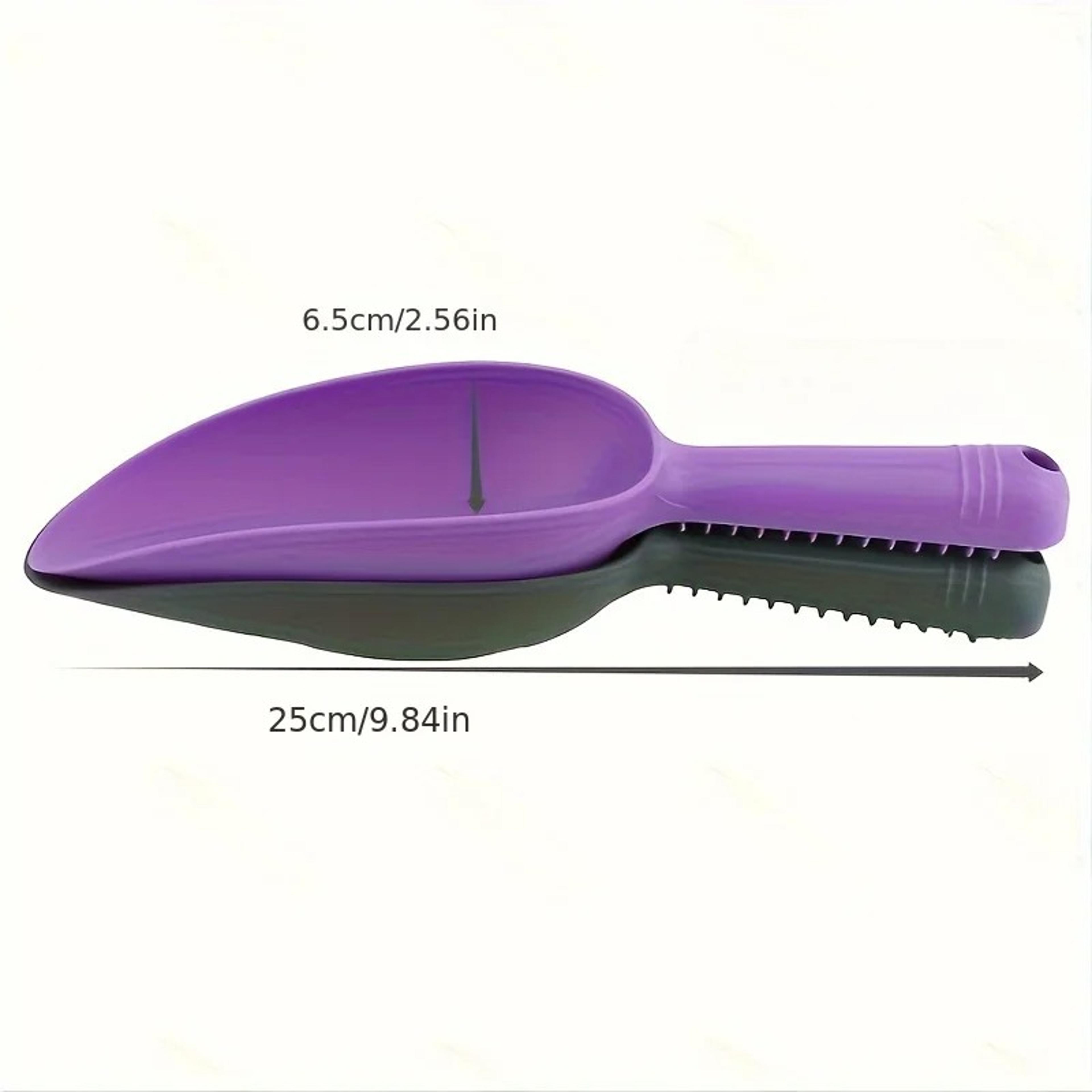 Compact Garden Shovel Soil Scoop For Succulents Potting  Balcony Gardening 2