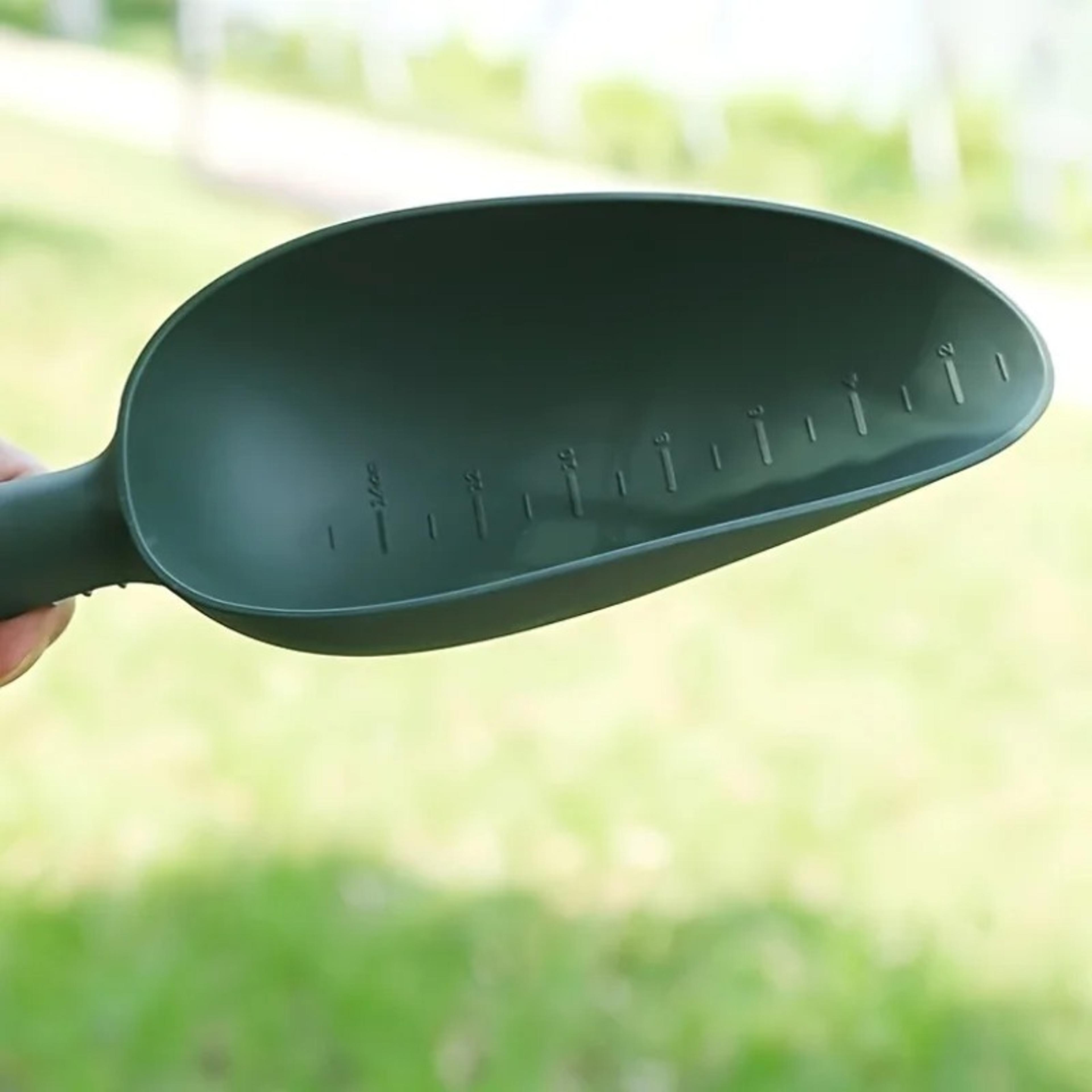 Compact Garden Shovel Soil Scoop For Succulents Potting  Balcony Gardening 3