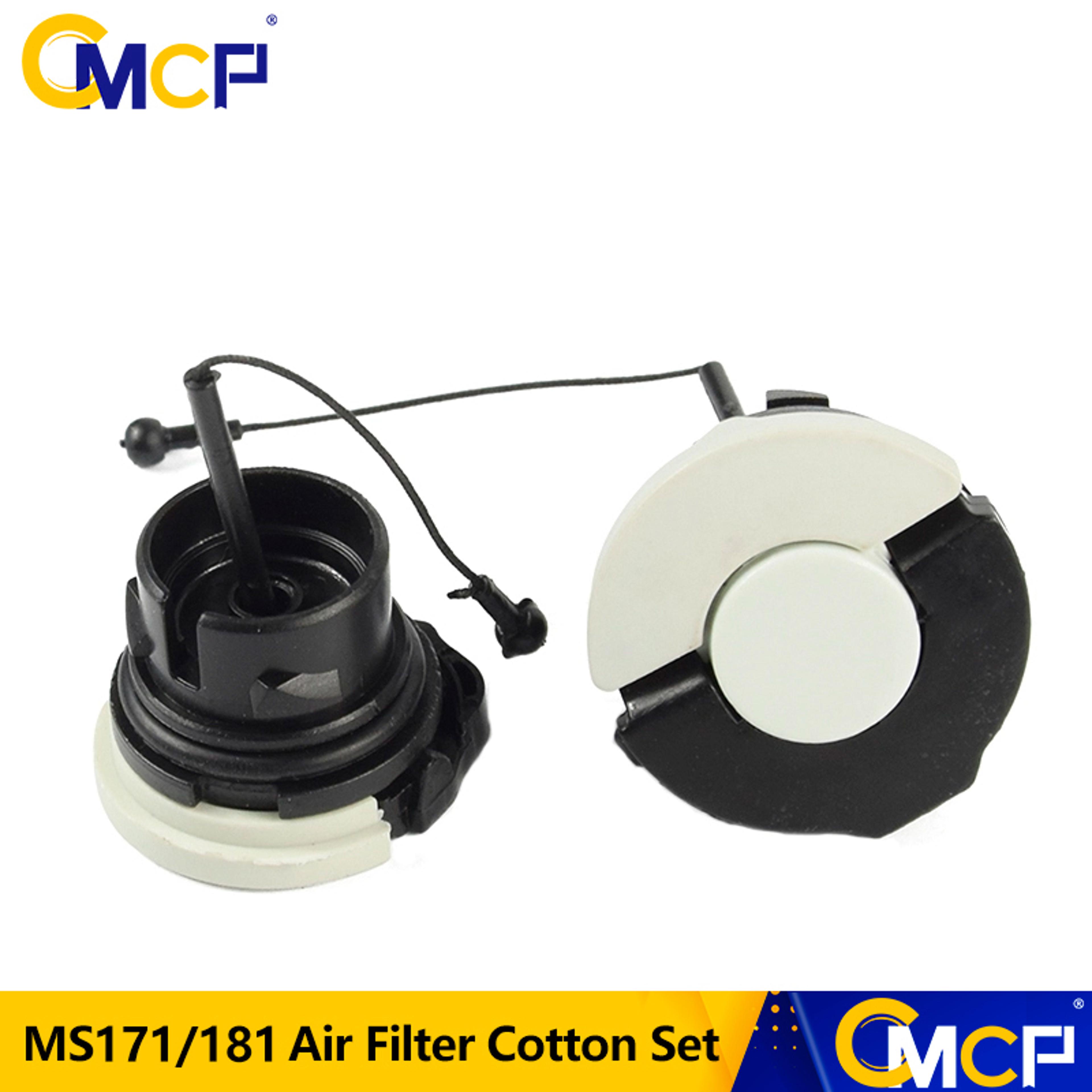 STIHL Fuel Tank Cap  Oil Cap Replacement Kit Leak Proof Chainsaw Caps 1