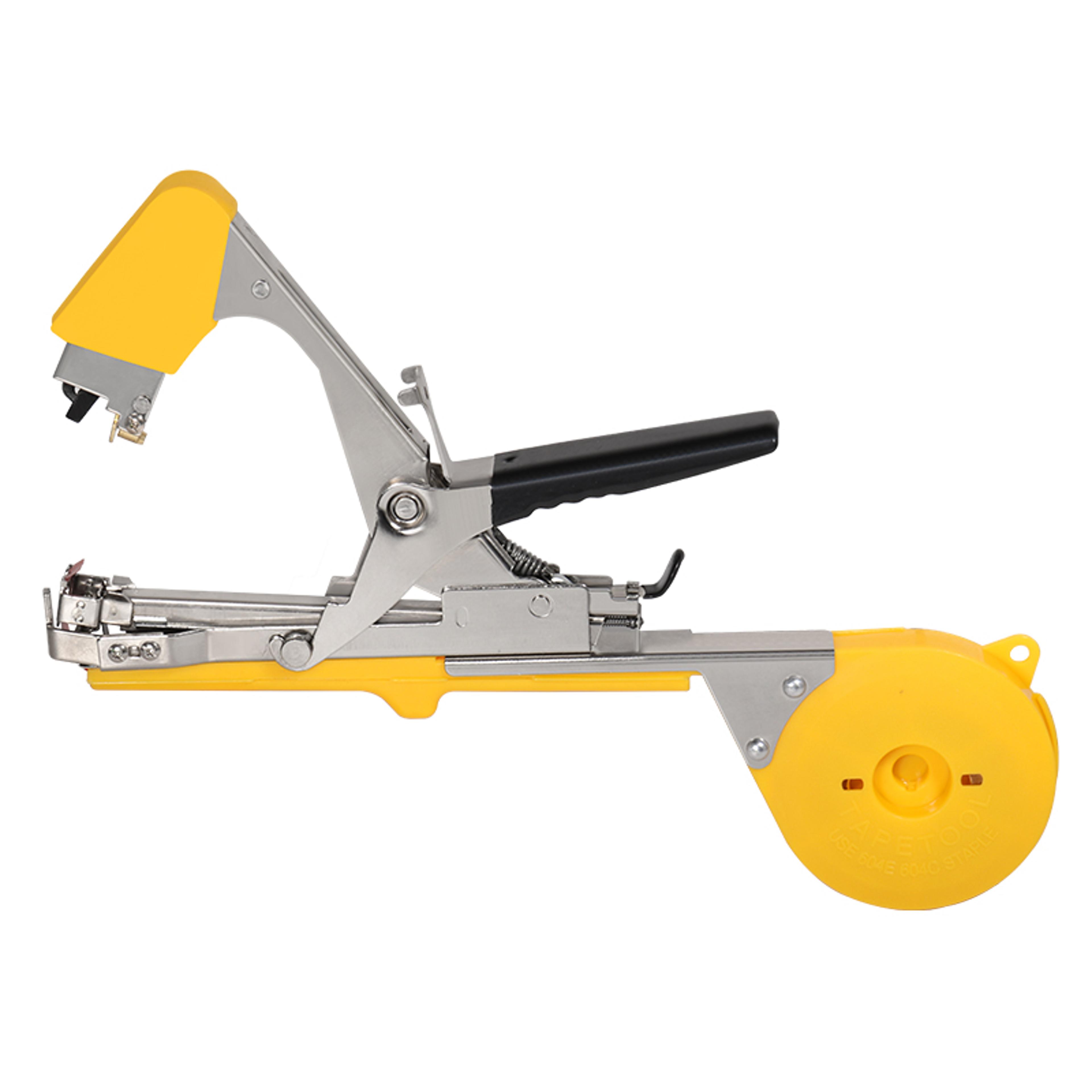Multi Function Plant Tying Tool Vine Tapener Gun For Tomatoes Cucumbers  Grapes 6